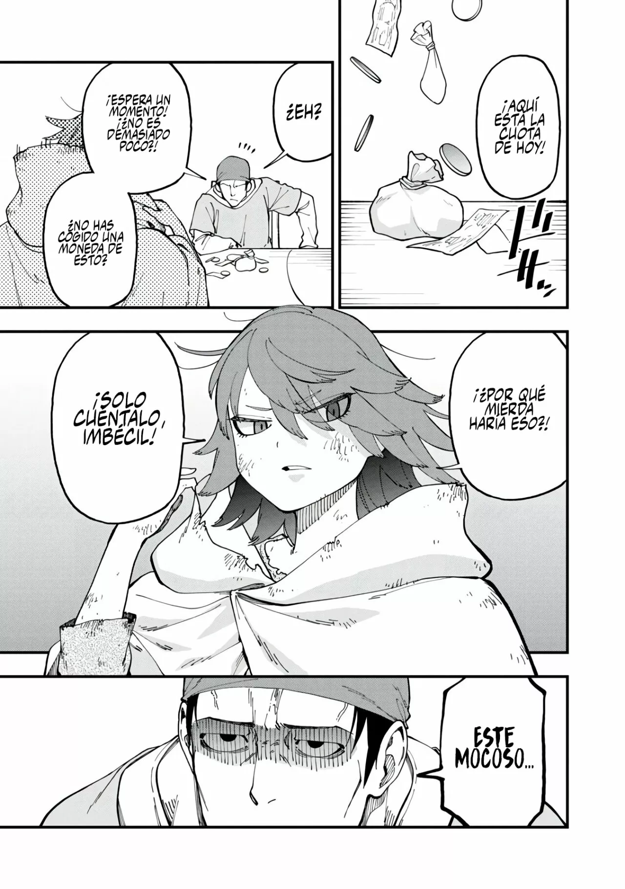 Página 32 del Manga