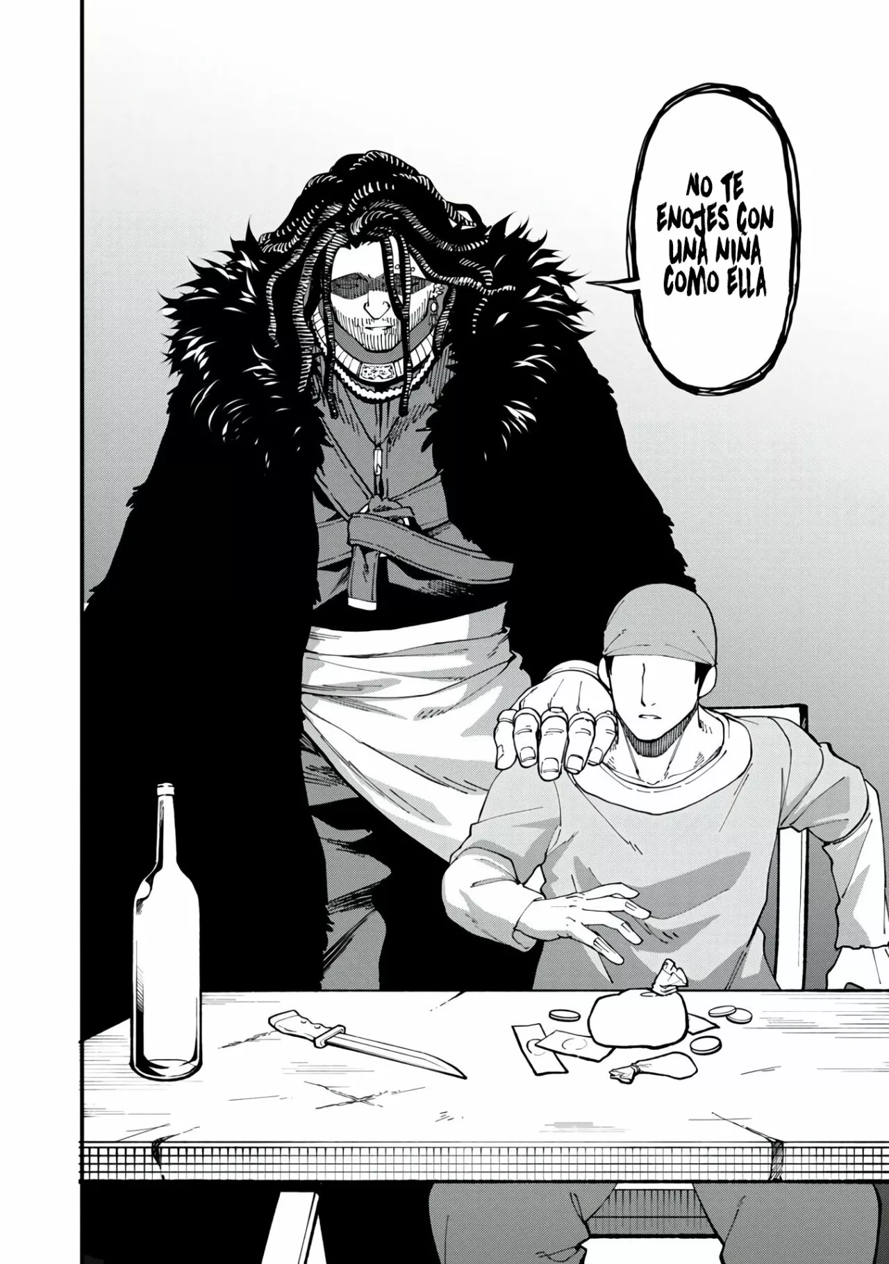 Página 33 del Manga