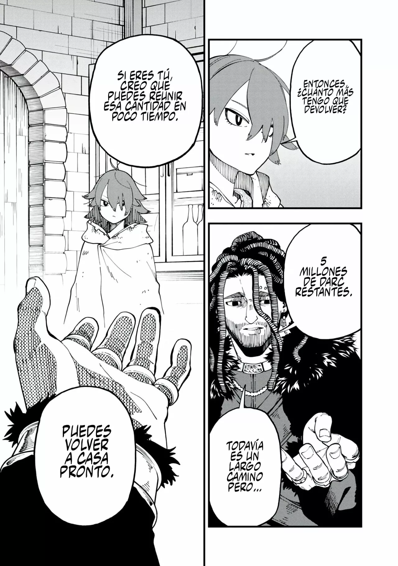 Página 36 del Manga