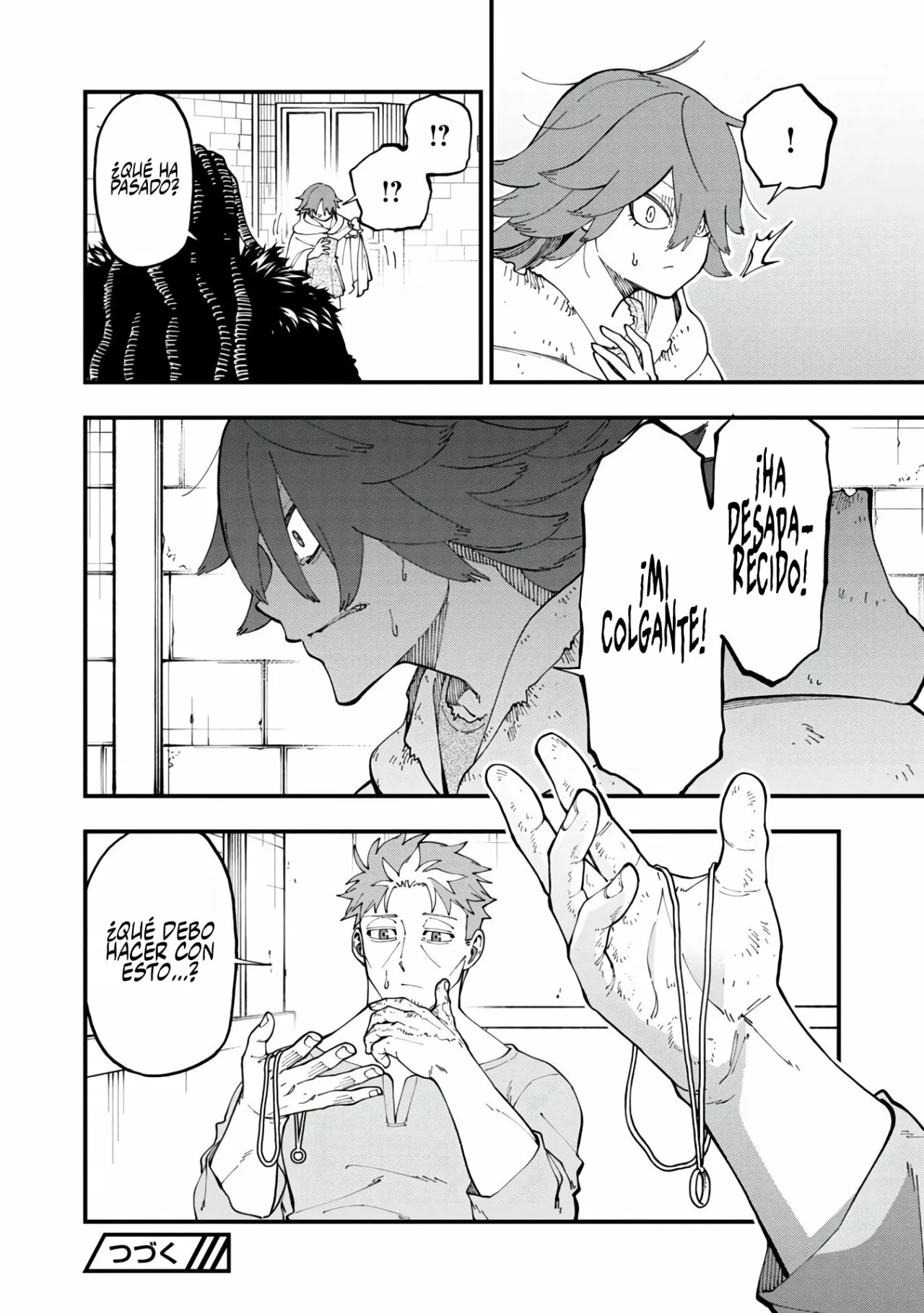 Página 37 del Manga