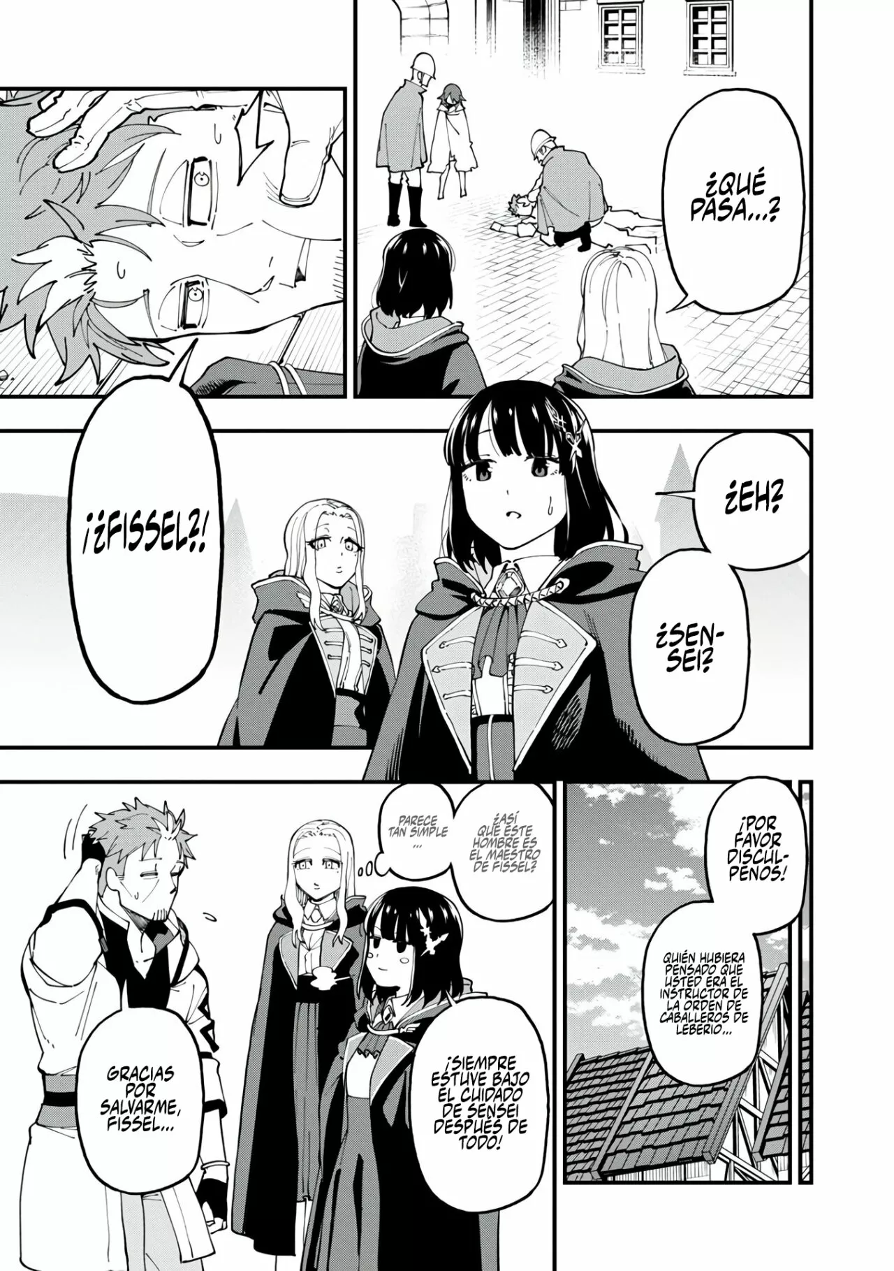 Página 14 del Manga
