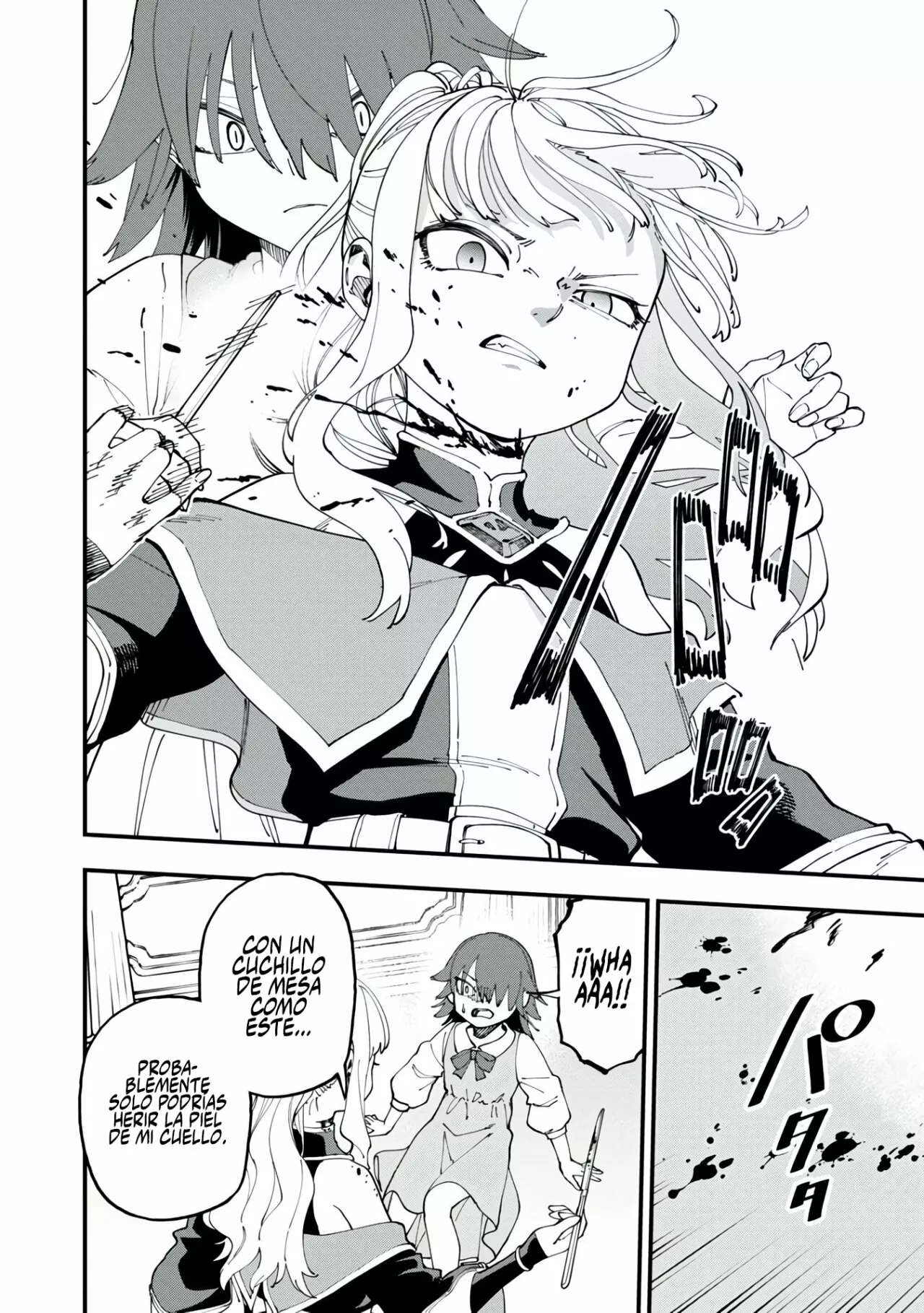 Página 28 del Manga