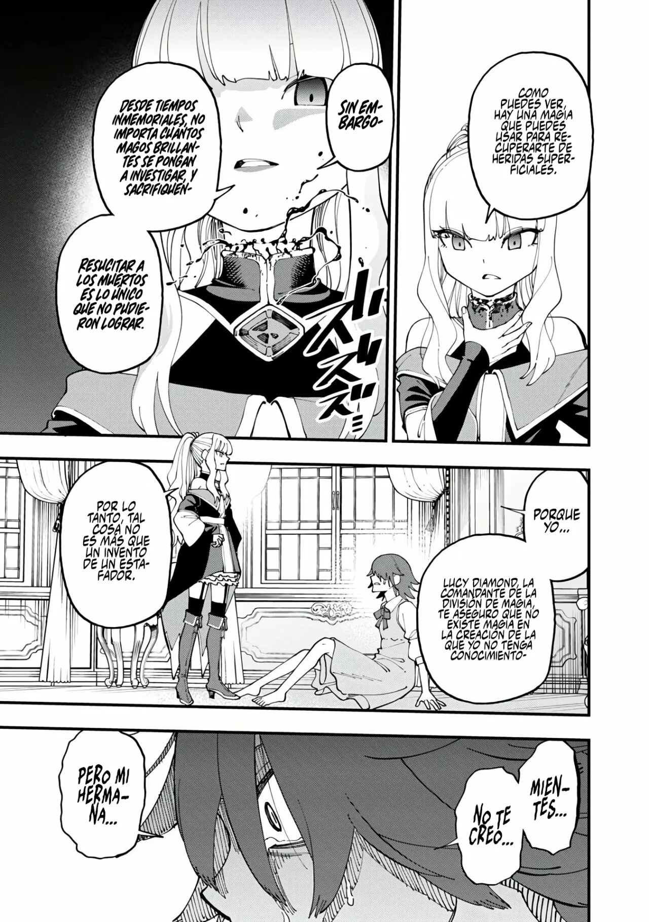 Página 29 del Manga