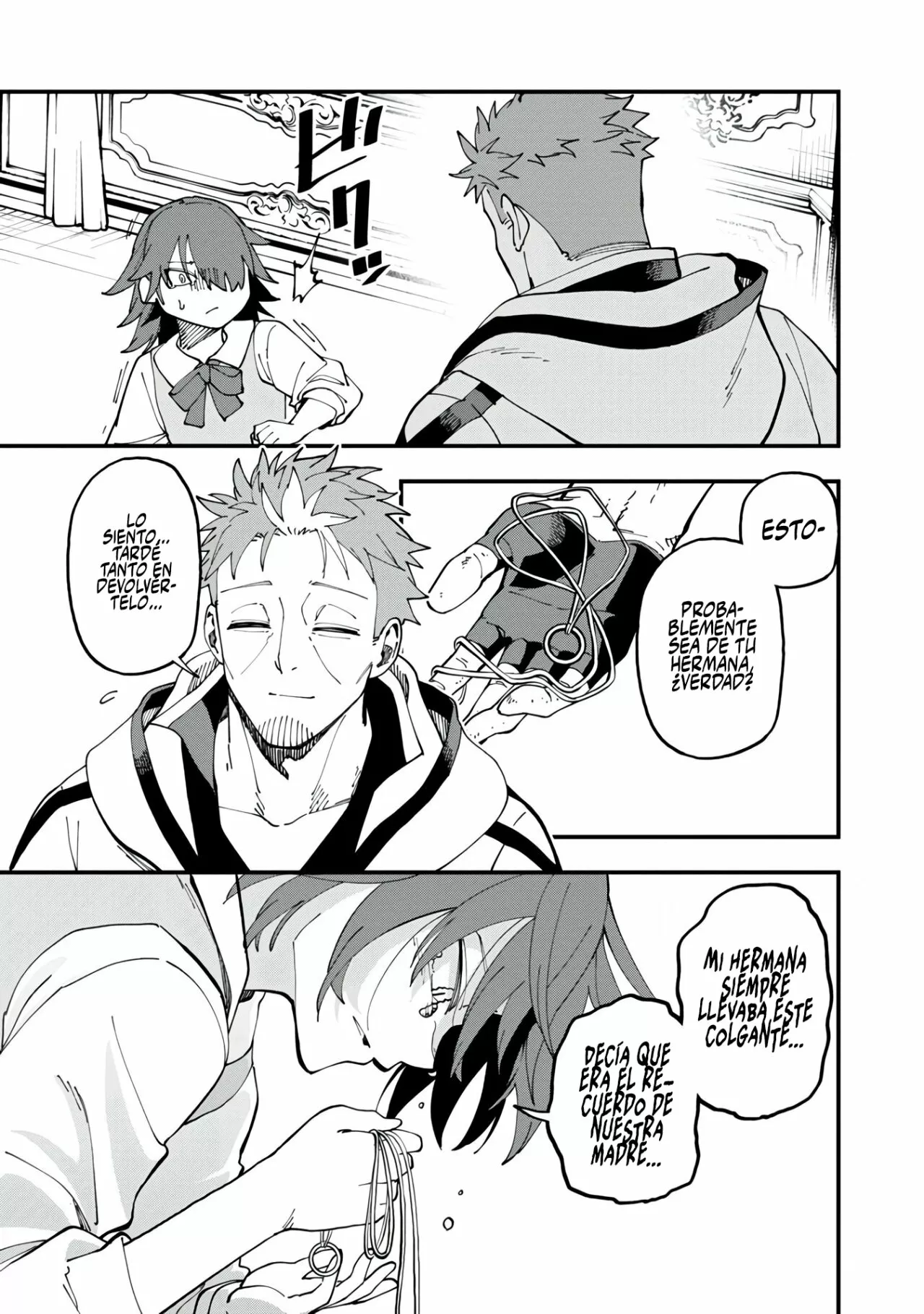 Página 31 del Manga
