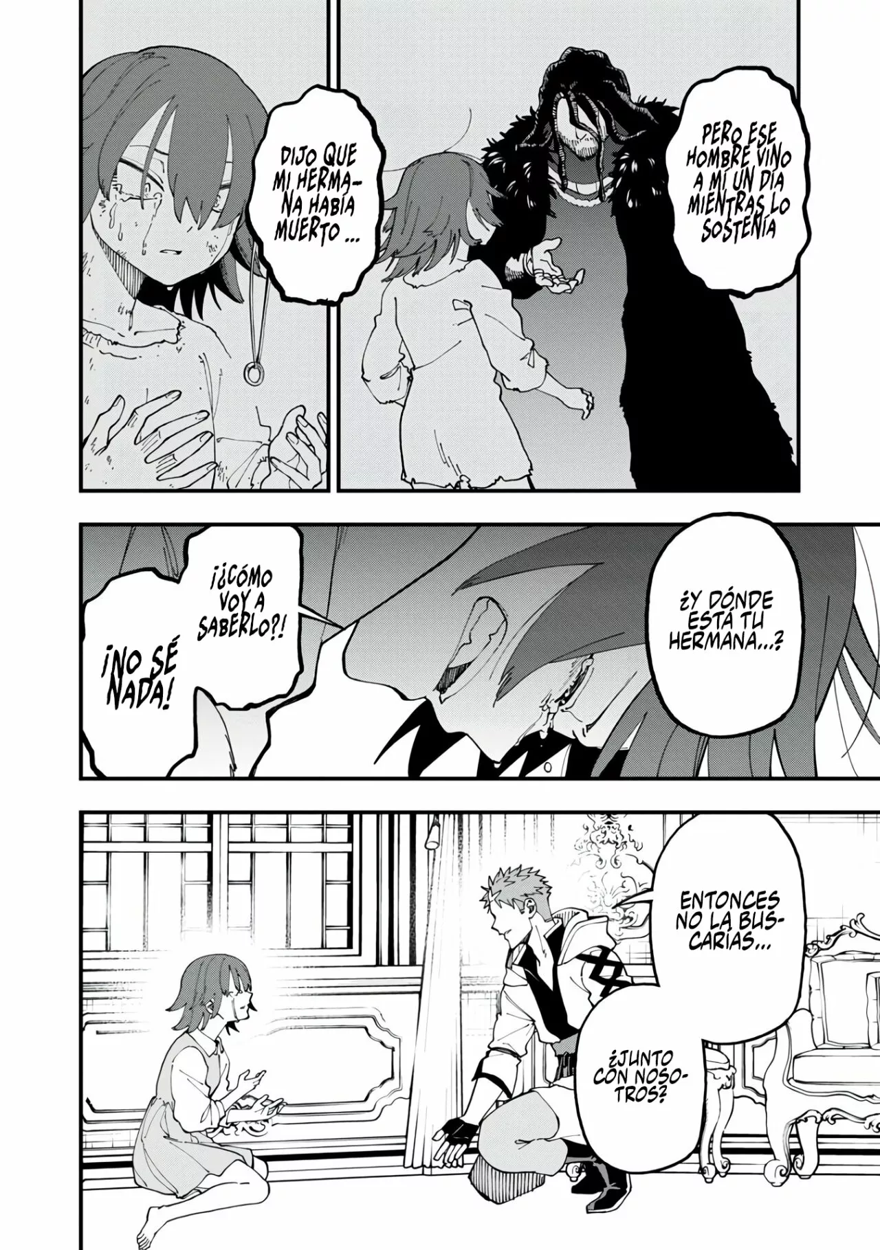 Página 32 del Manga