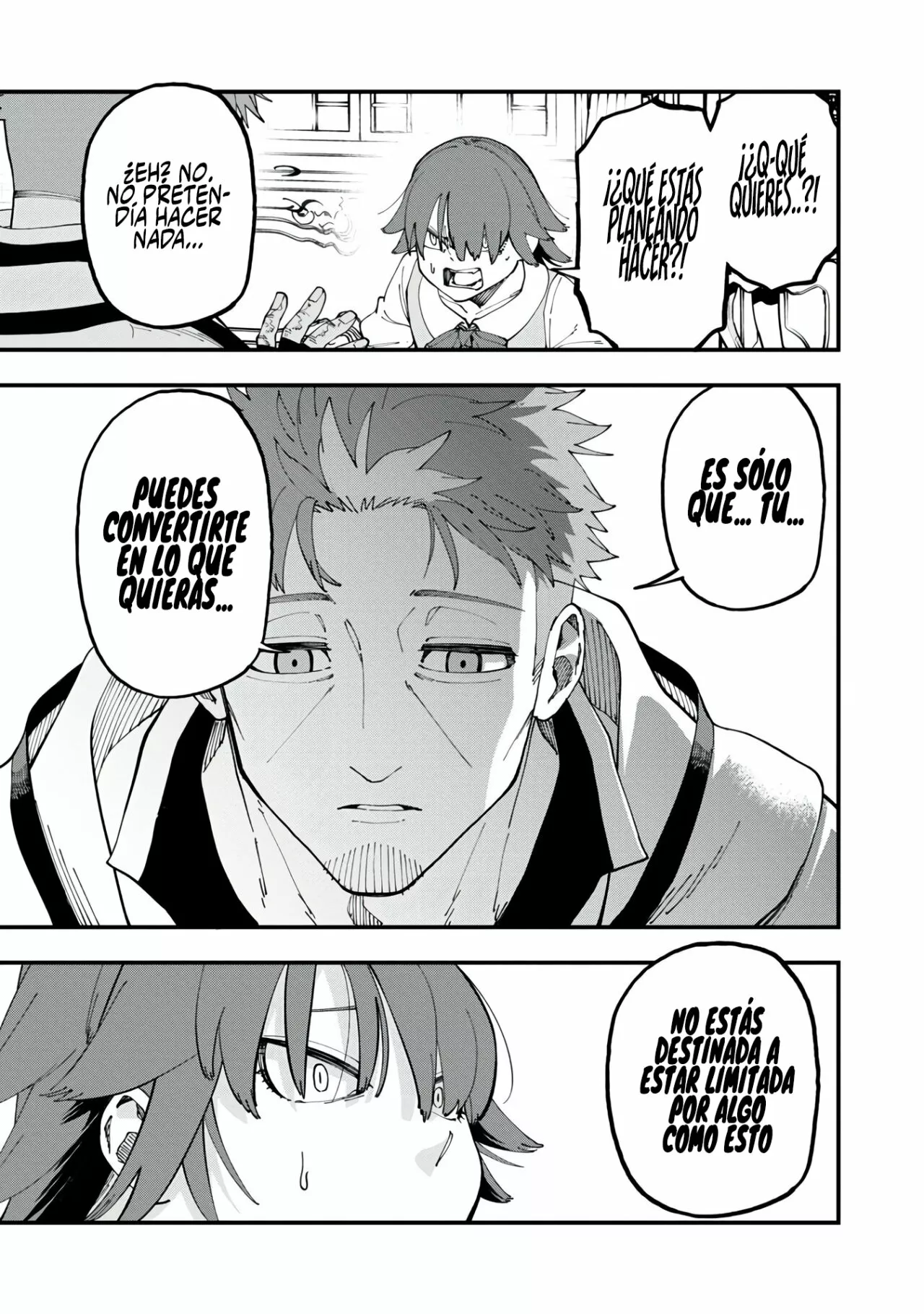 Página 33 del Manga