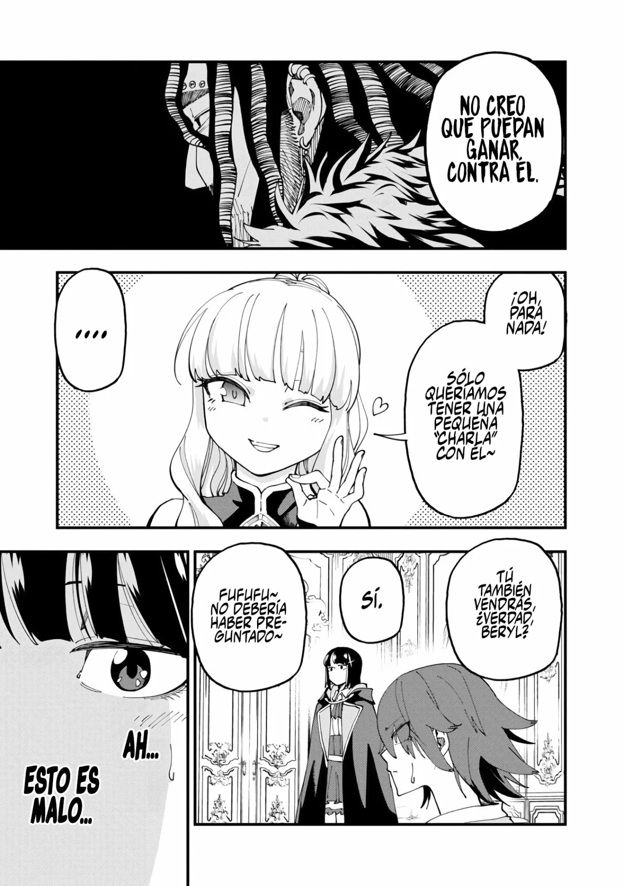 Página 35 del Manga