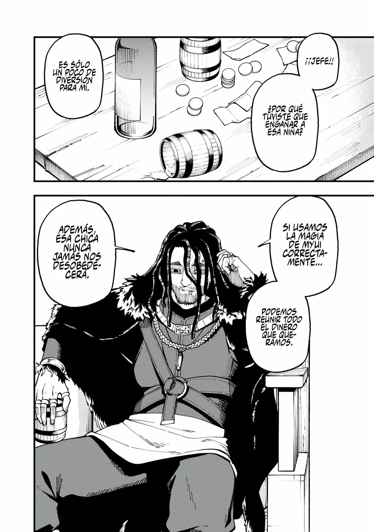 Página 37 del Manga