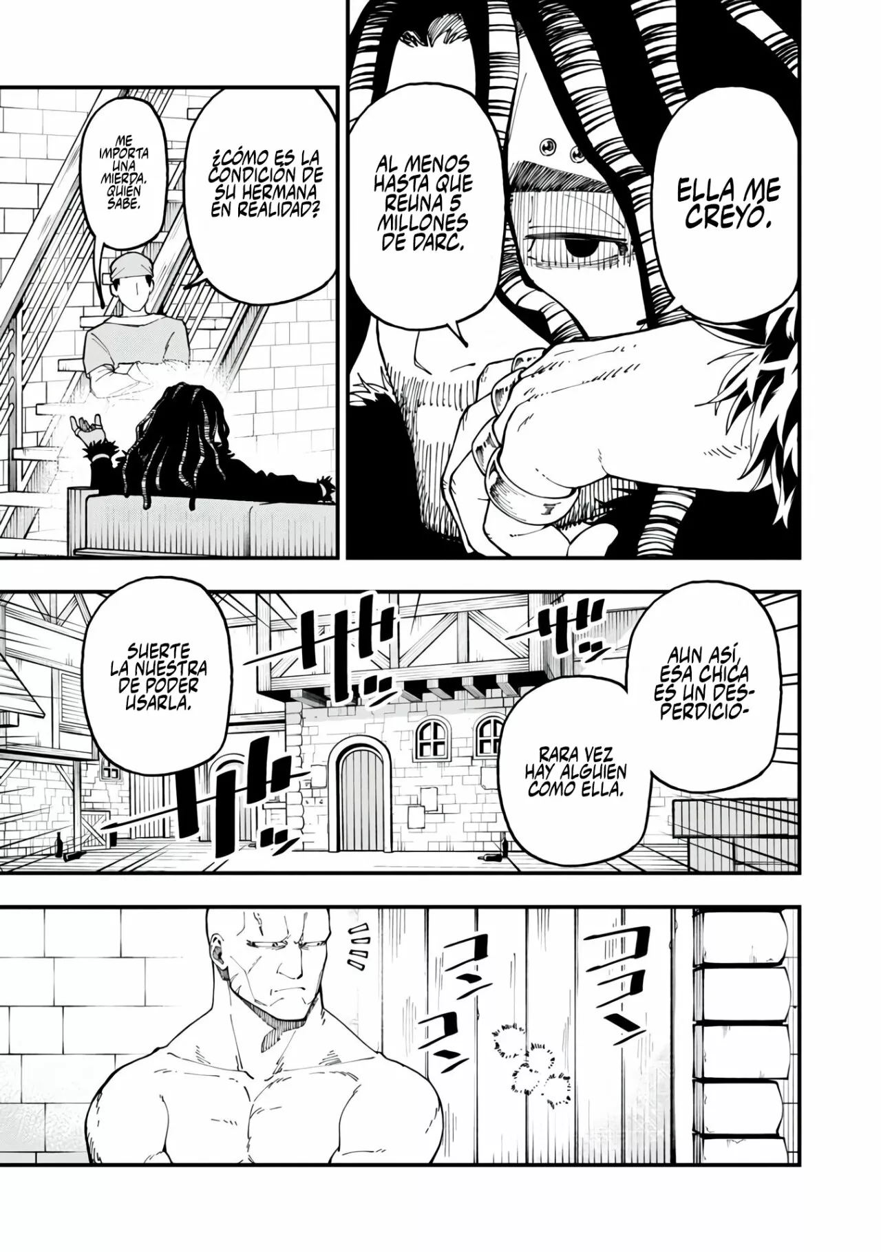 Página 38 del Manga