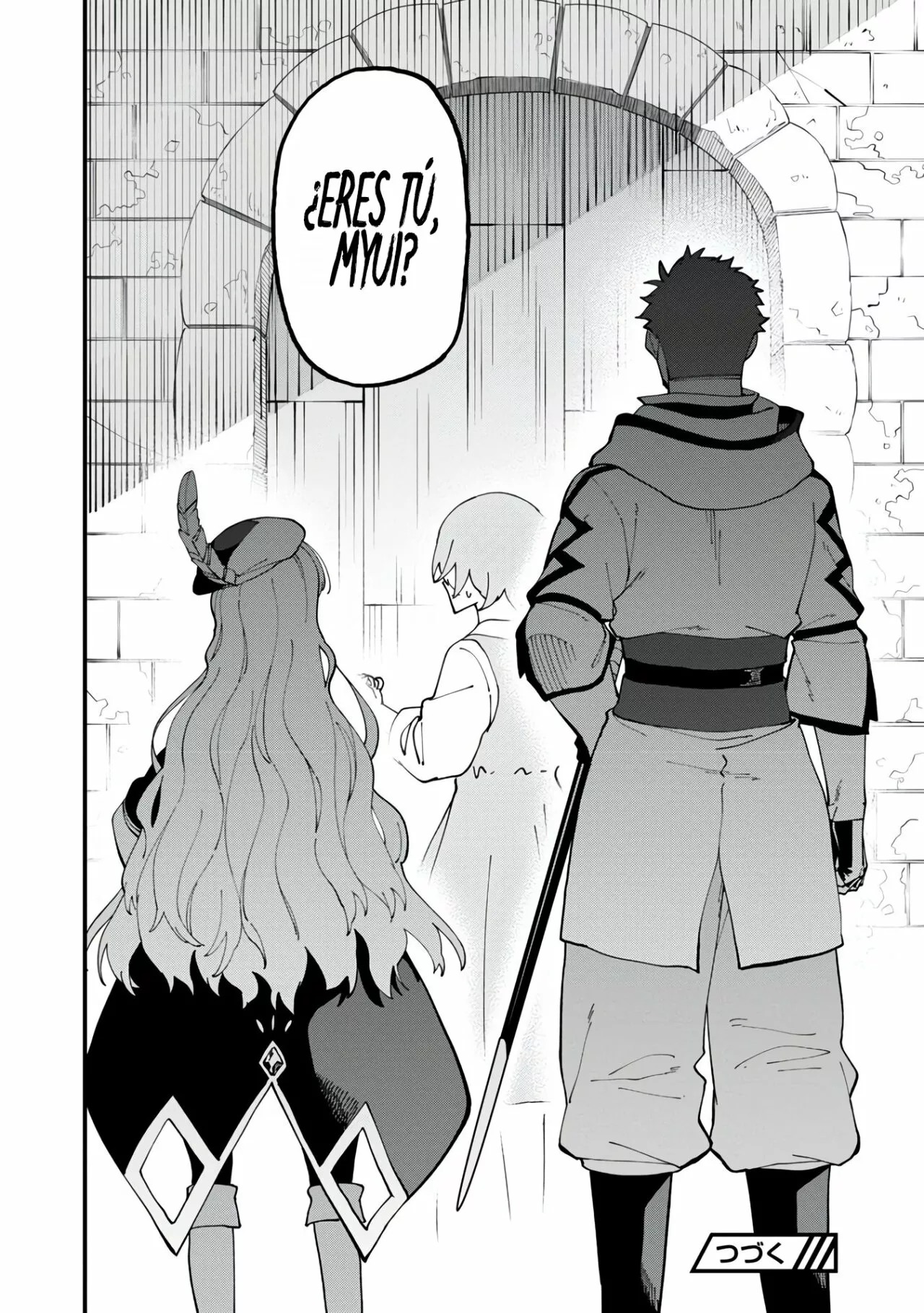 Página 39 del Manga
