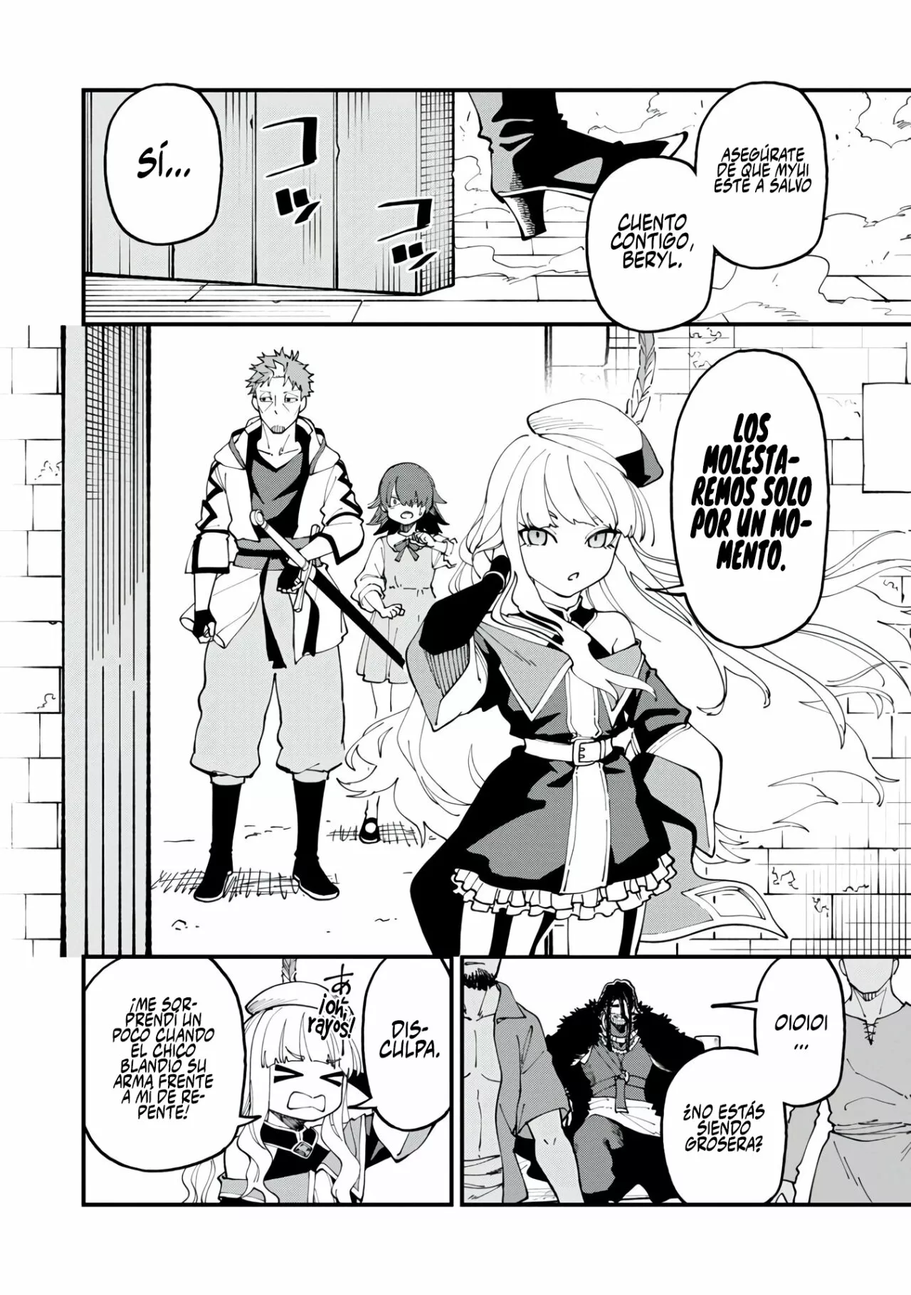 Página 7 del Manga