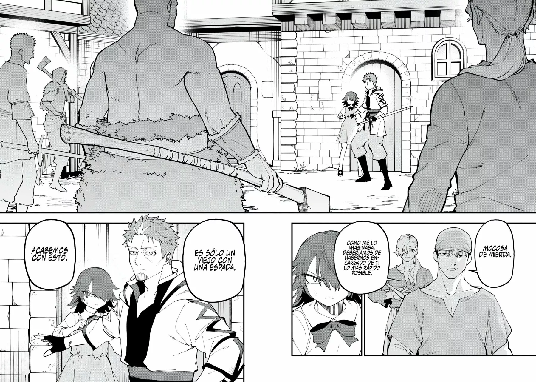 Página 9 del Manga