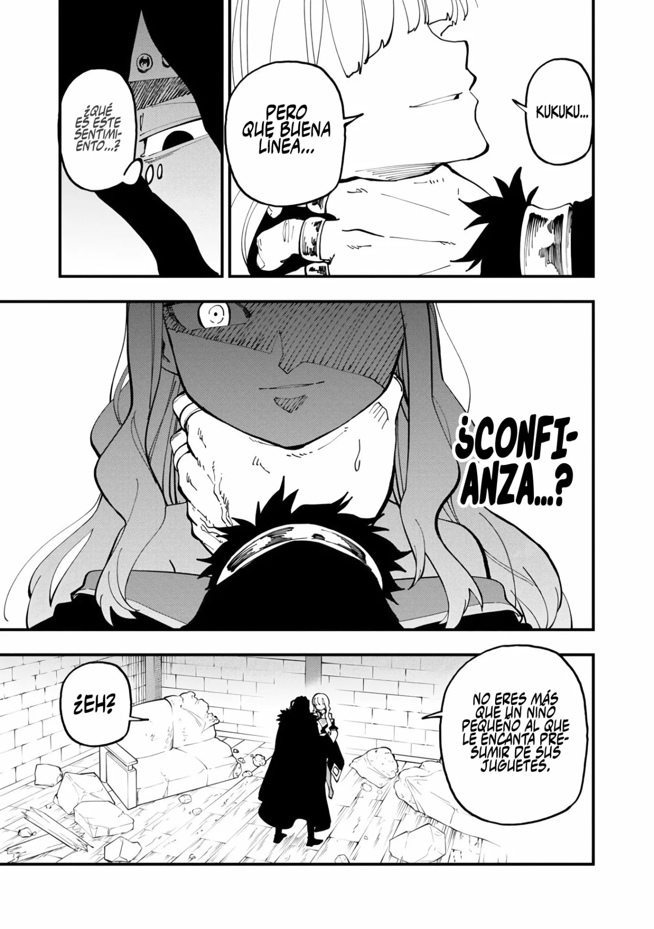 Página 27 del Manga