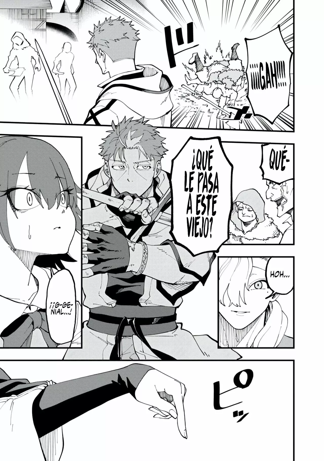 Página 31 del Manga
