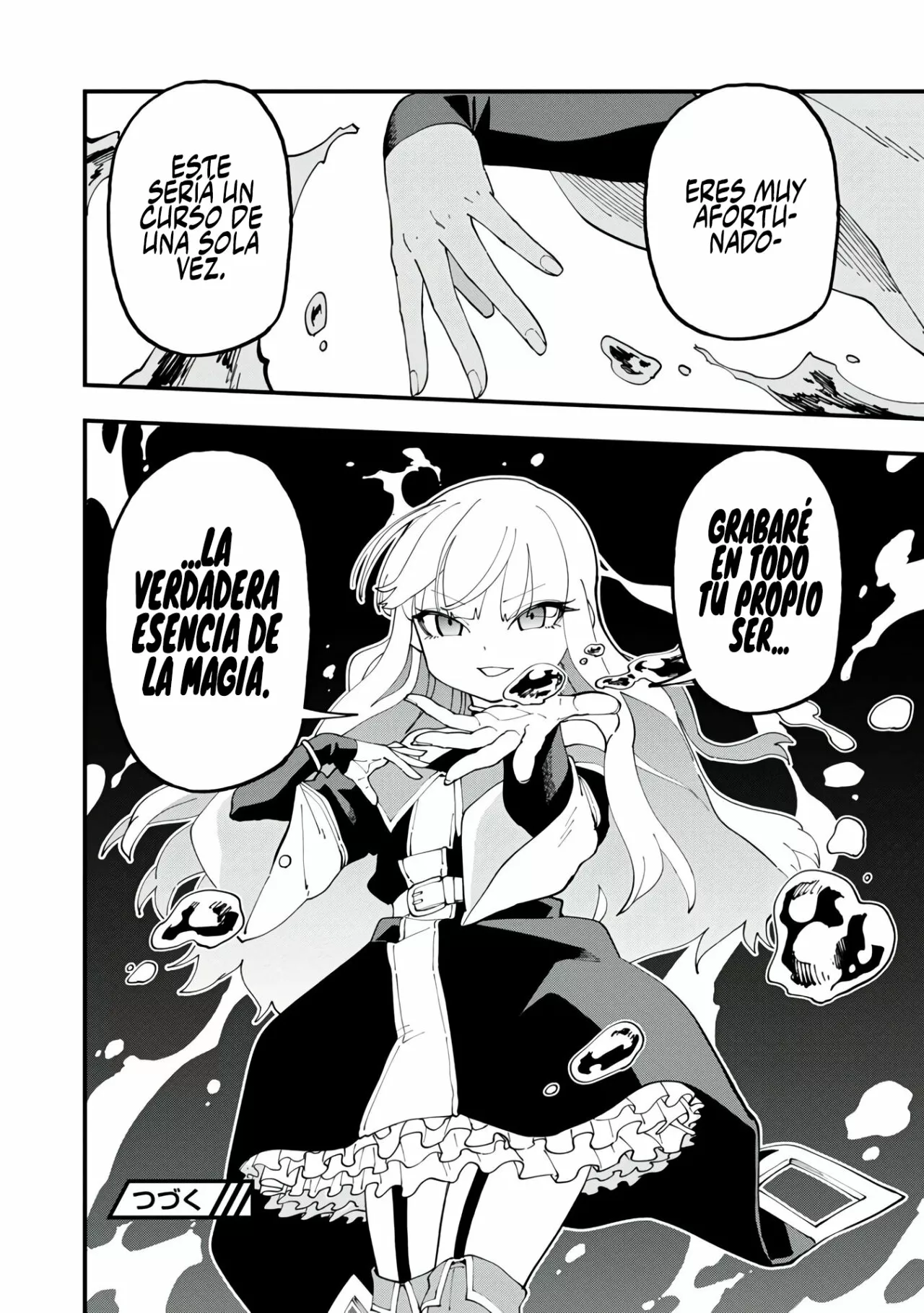 Página 36 del Manga