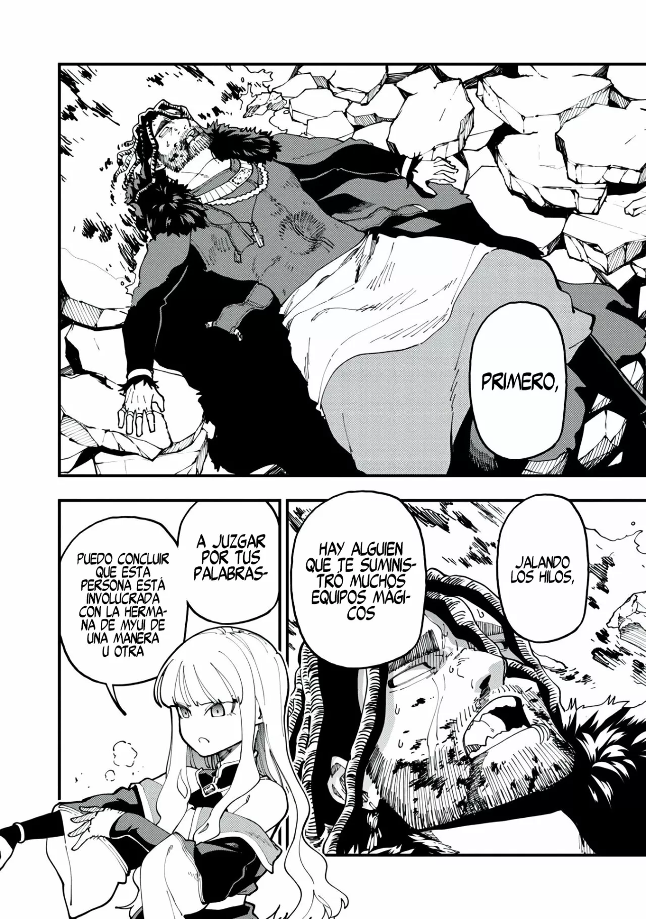 Página 28 del Manga
