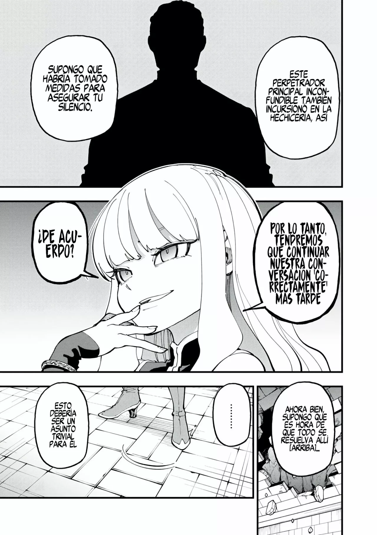 Página 29 del Manga