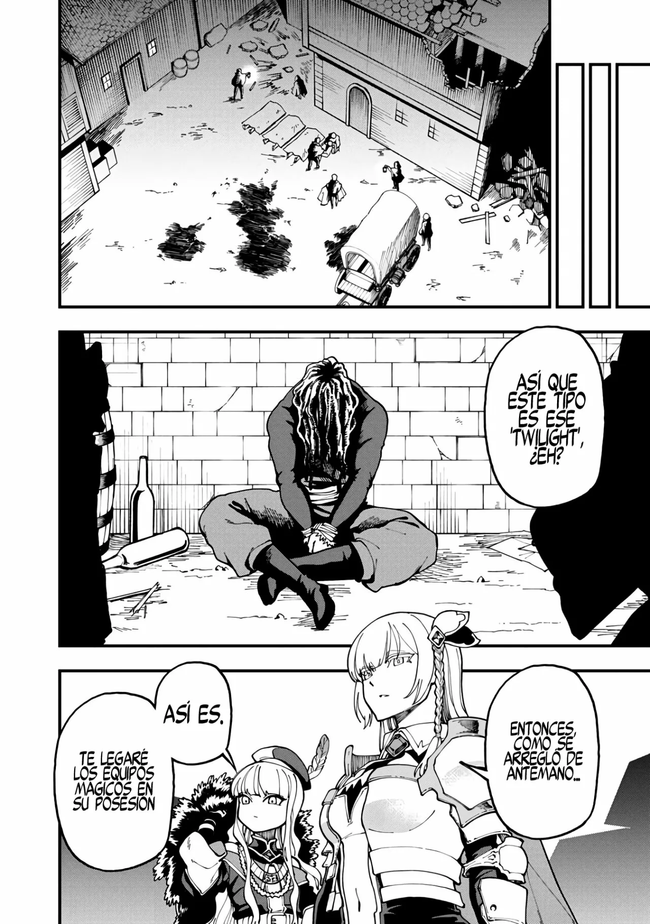 Página 13 del Manga
