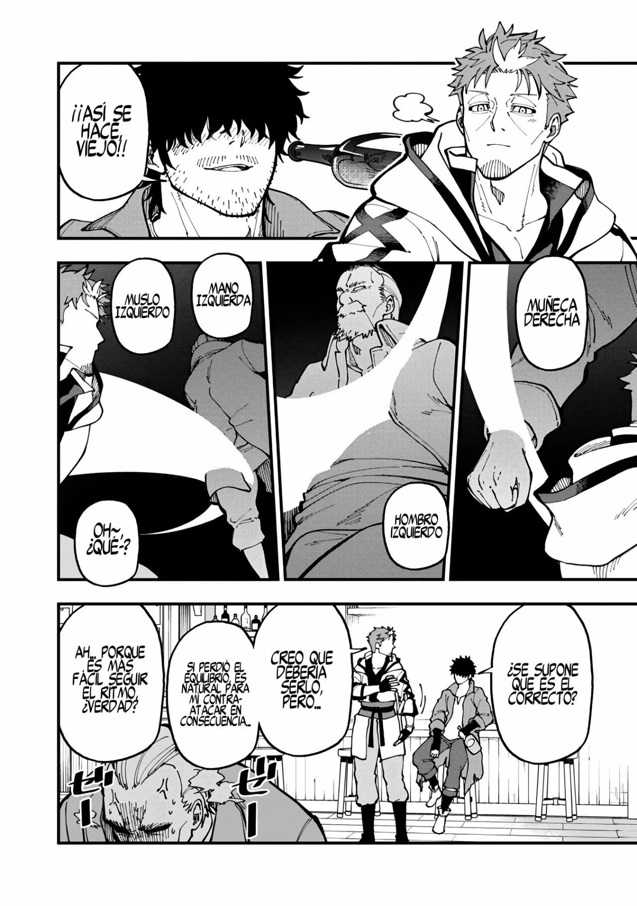 Página 27 del Manga