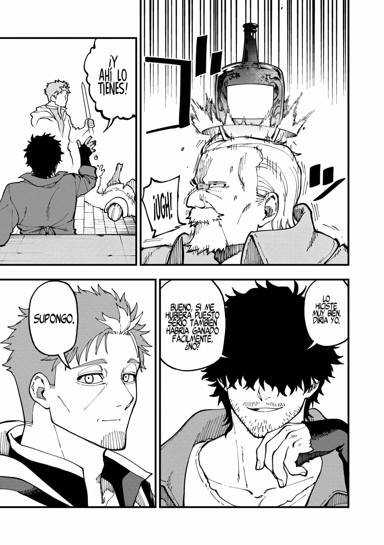 Página 30 del Manga