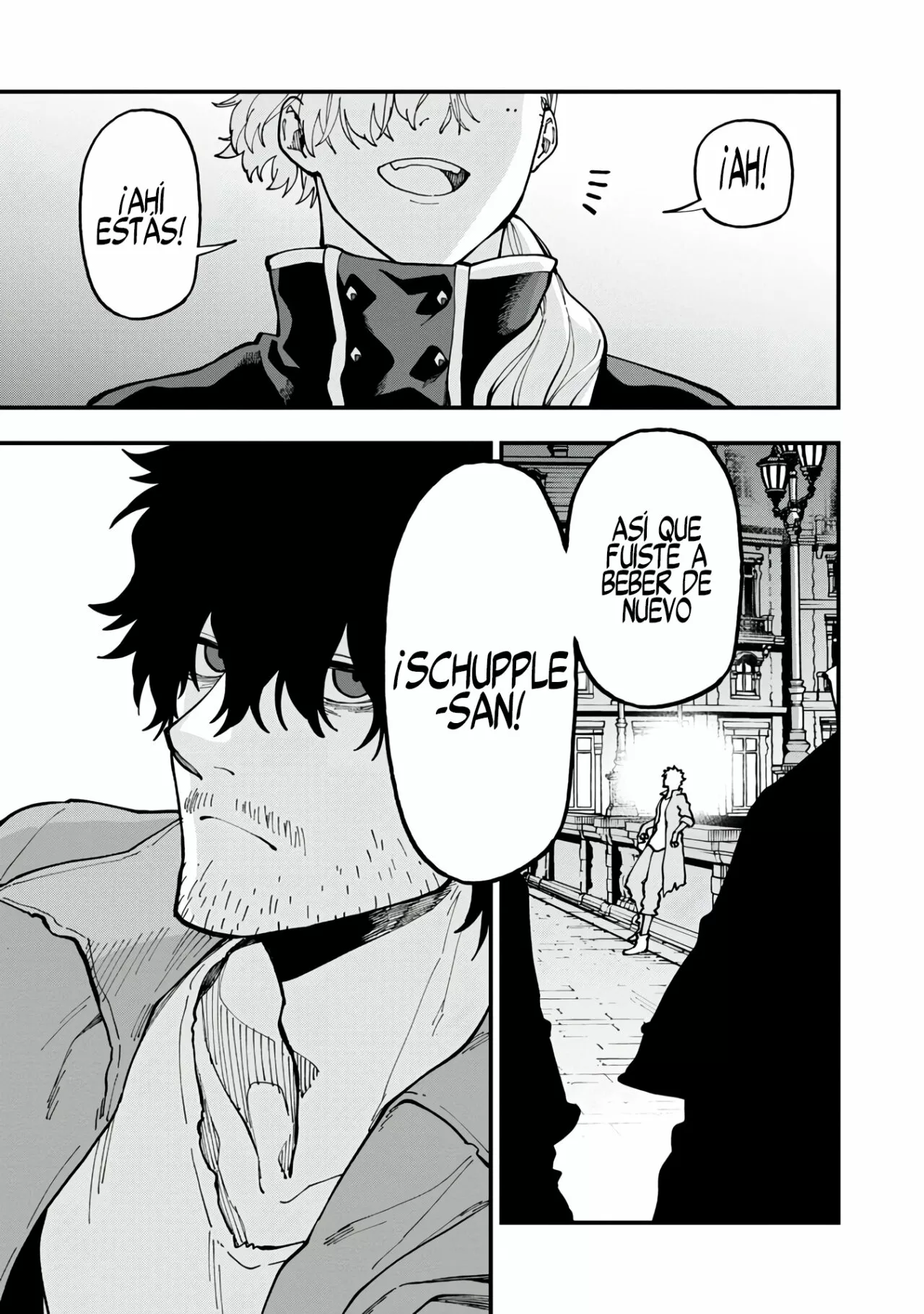 Página 38 del Manga