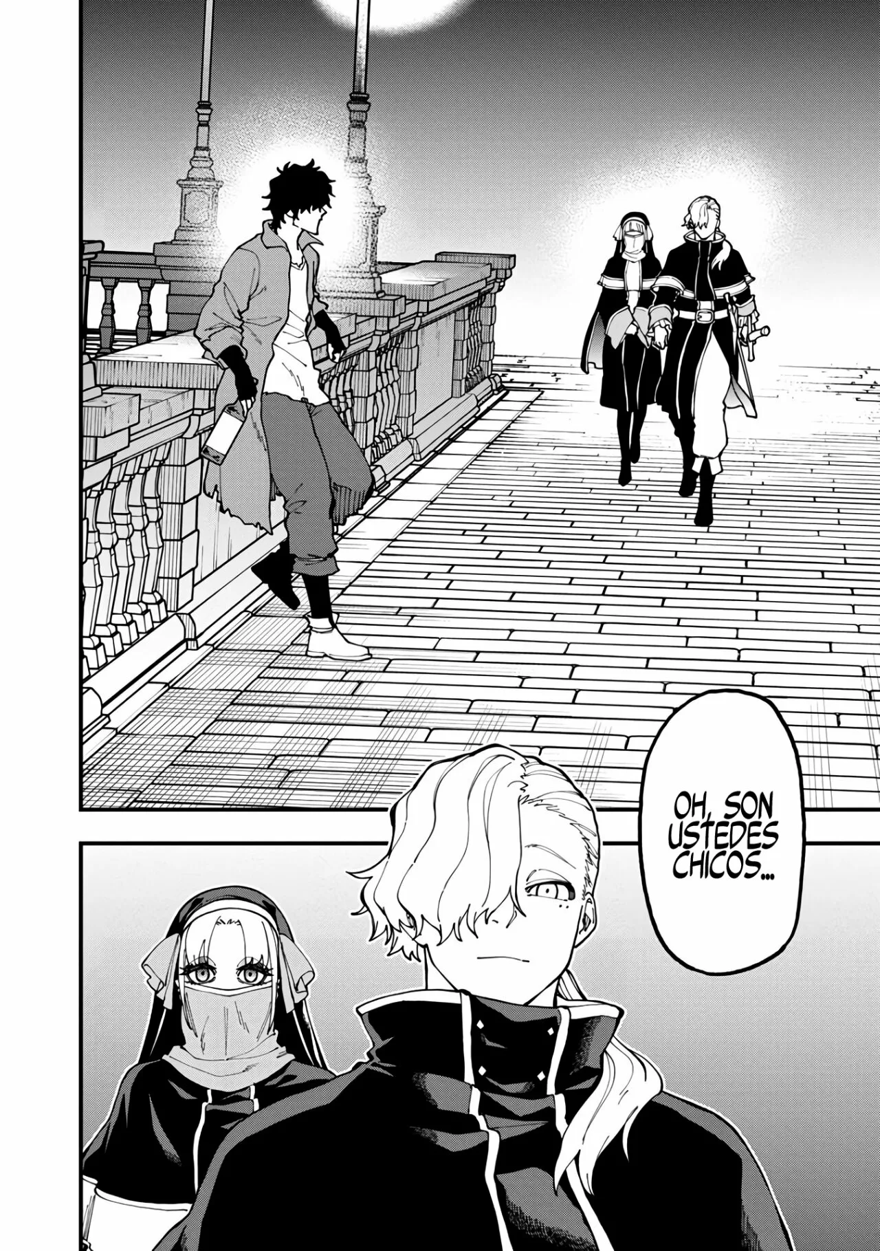 Página 39 del Manga