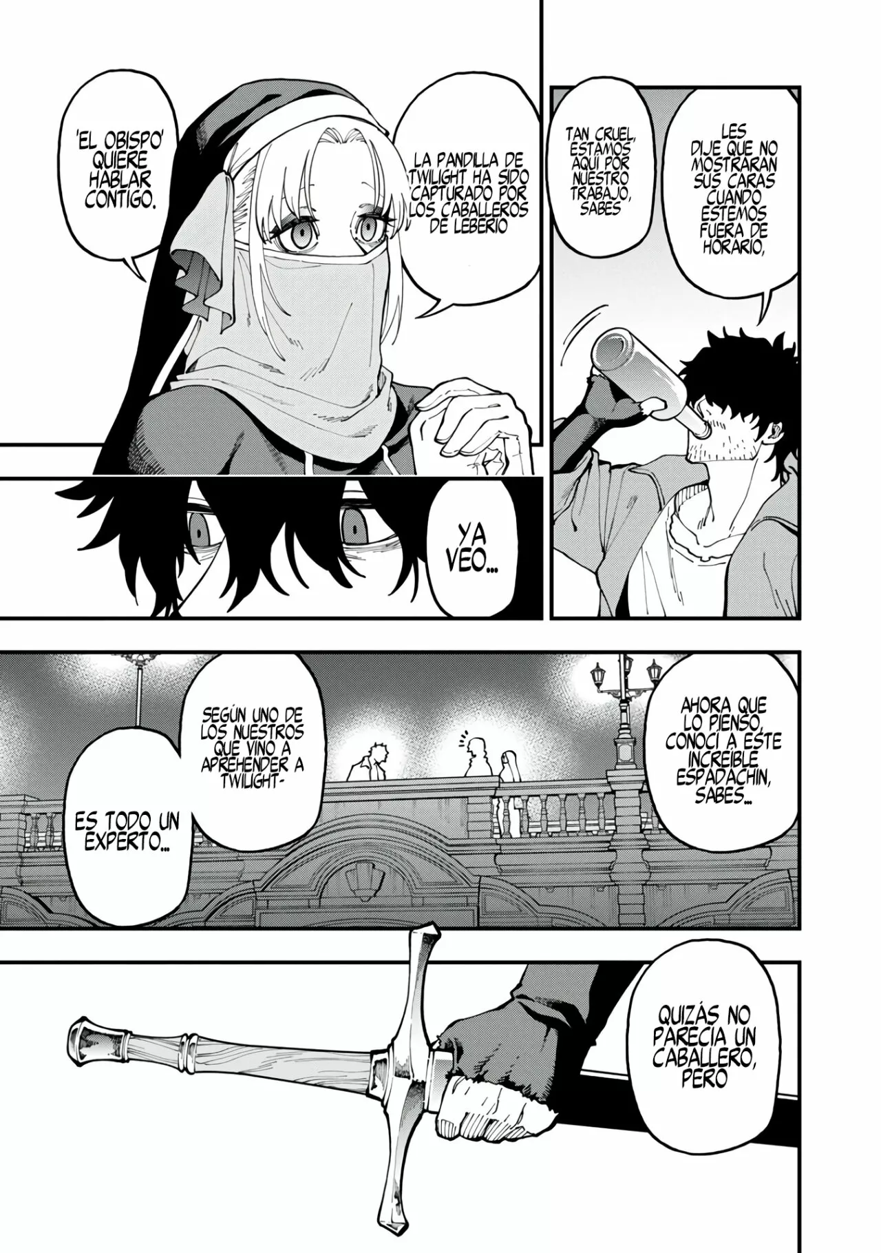 Página 40 del Manga