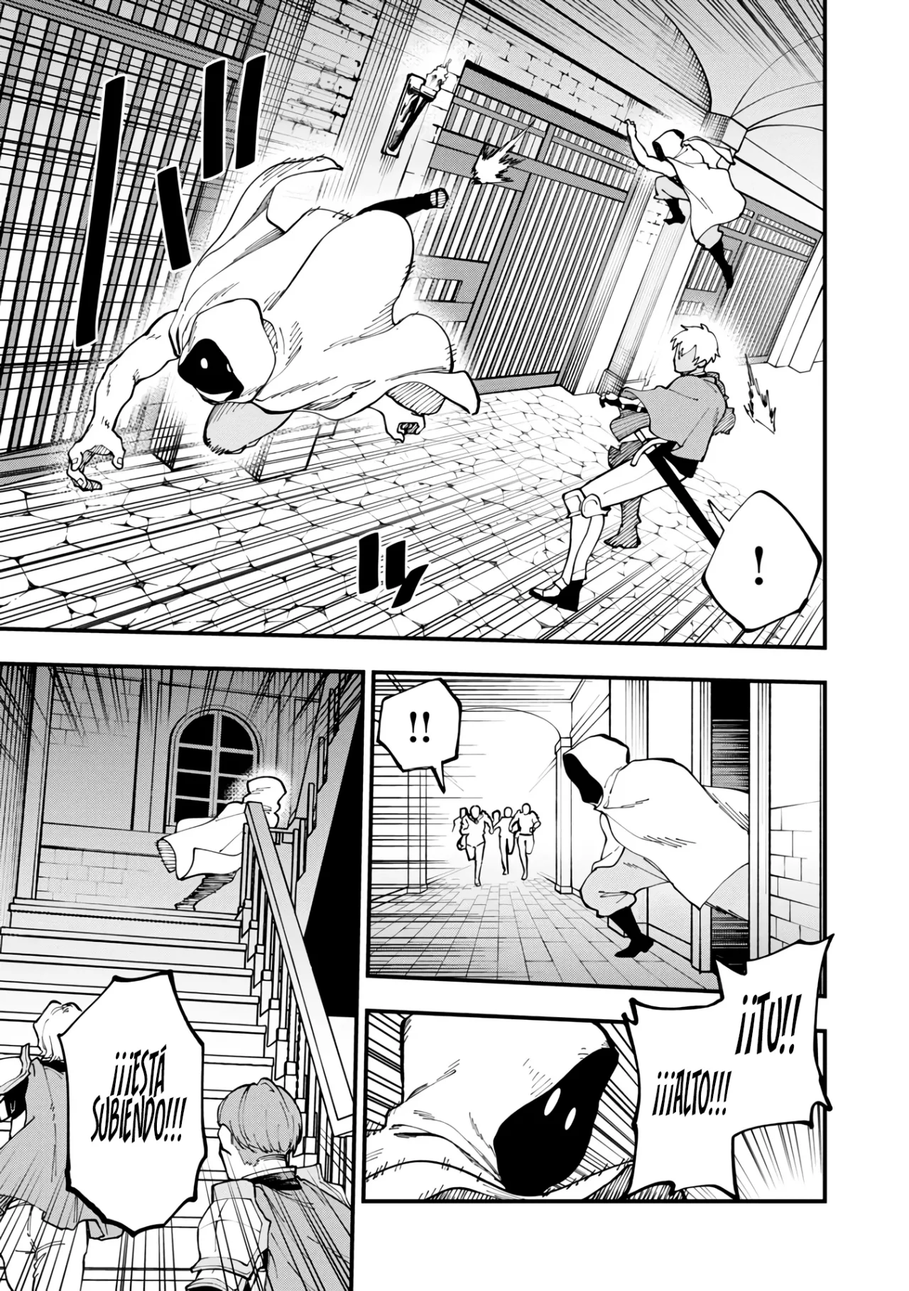 Página 25 del Manga