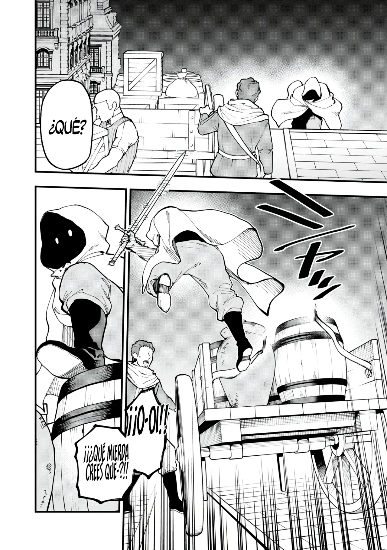 Página 30 del Manga