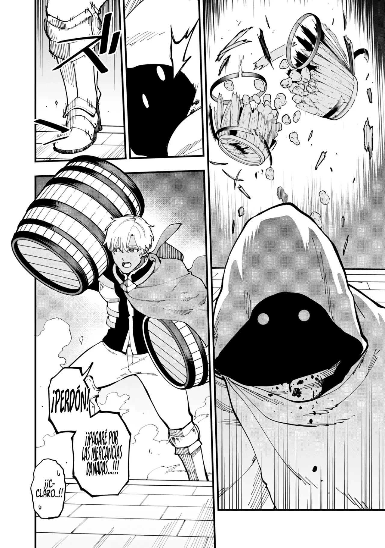 Página 32 del Manga
