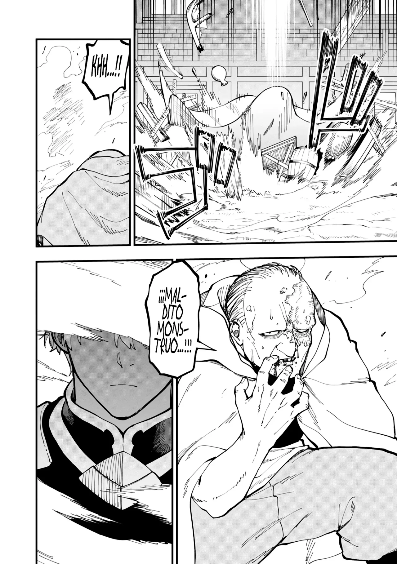Página 38 del Manga