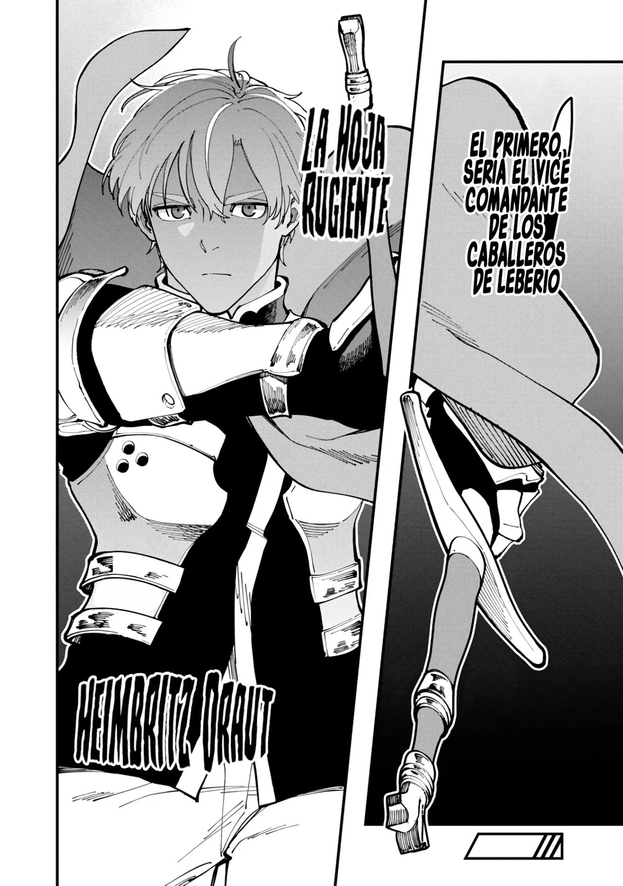 Página 40 del Manga