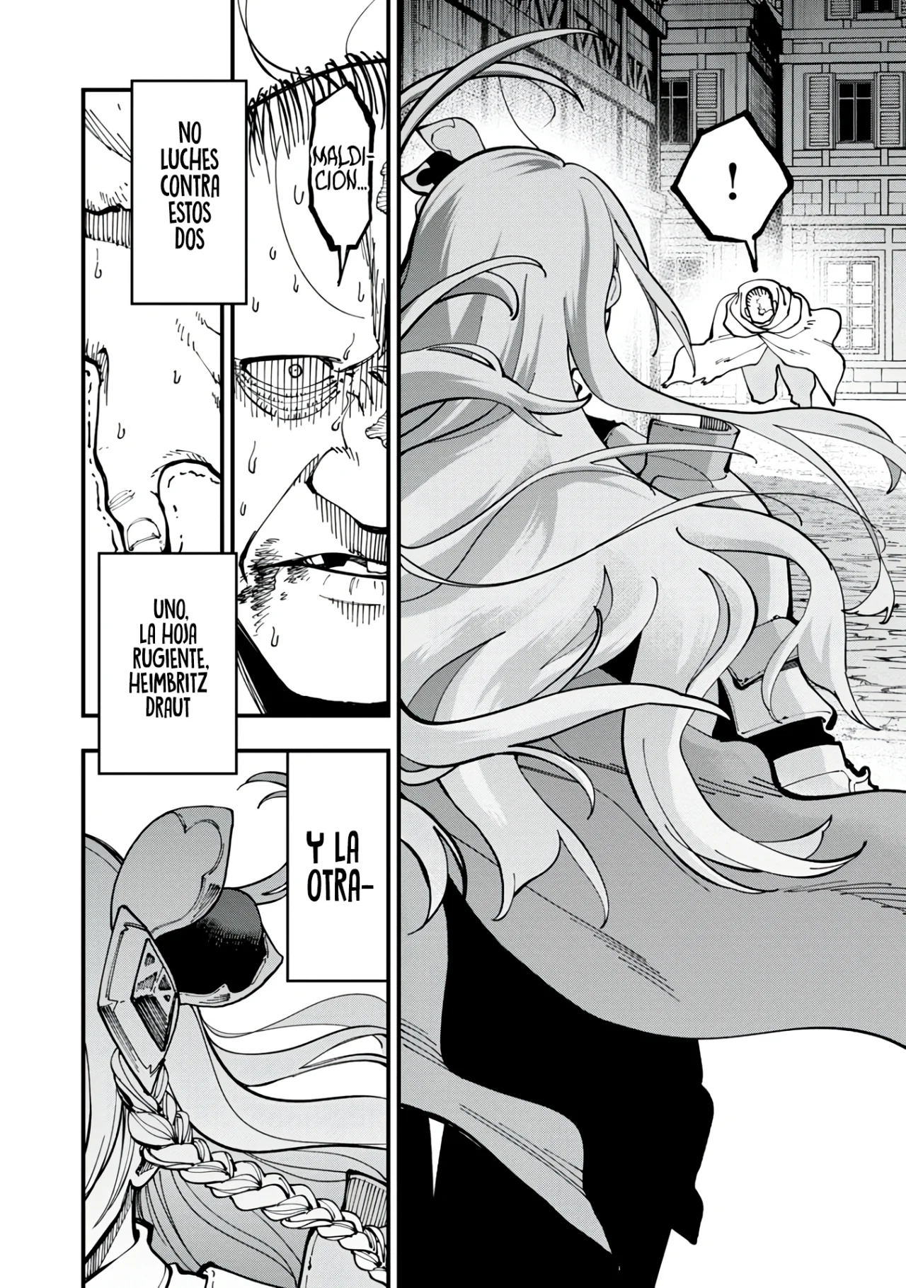 Página 25 del Manga