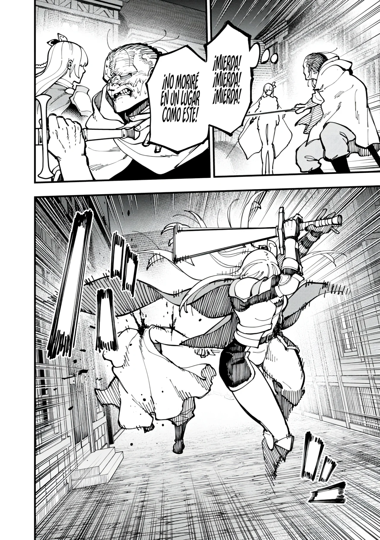 Página 27 del Manga