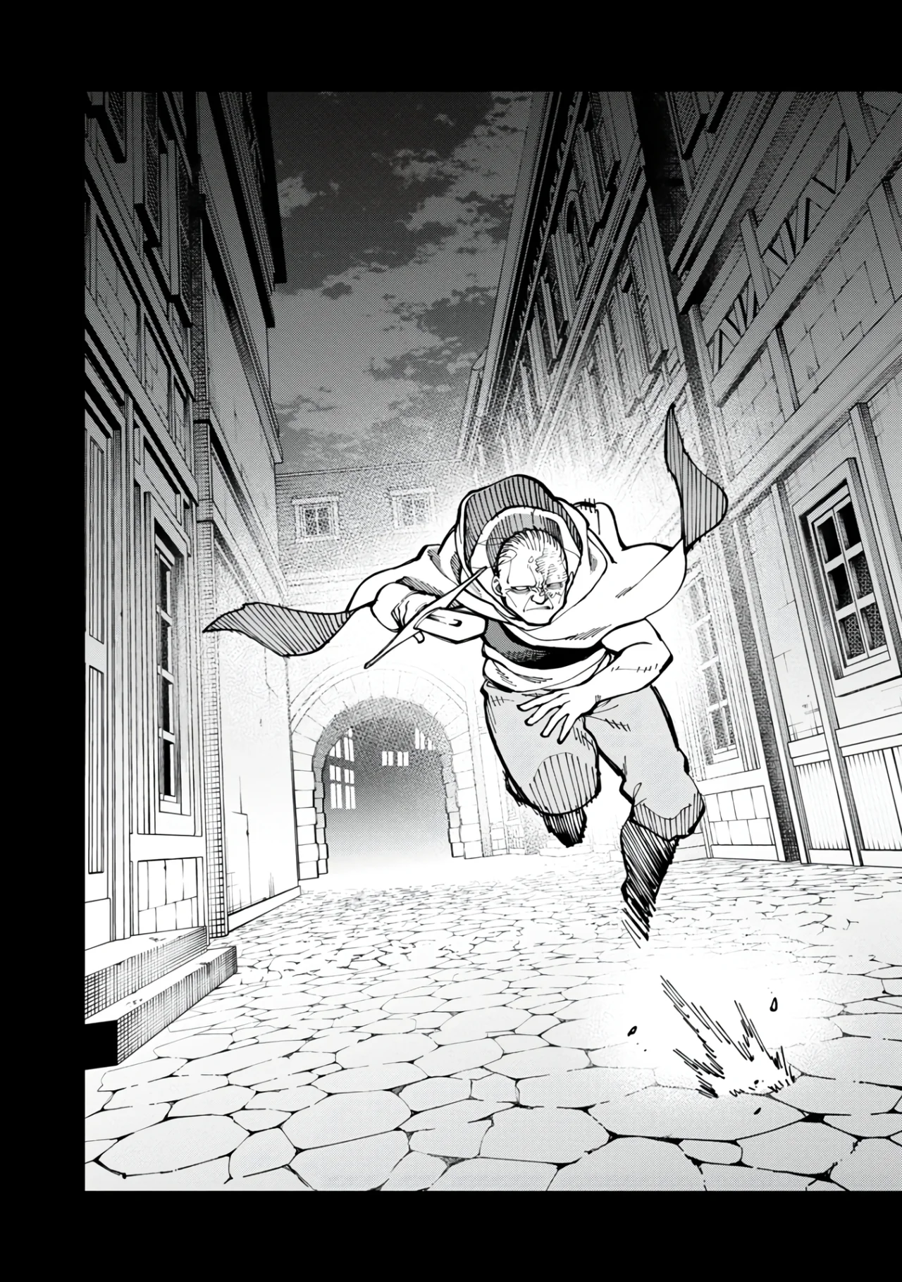 Página 29 del Manga