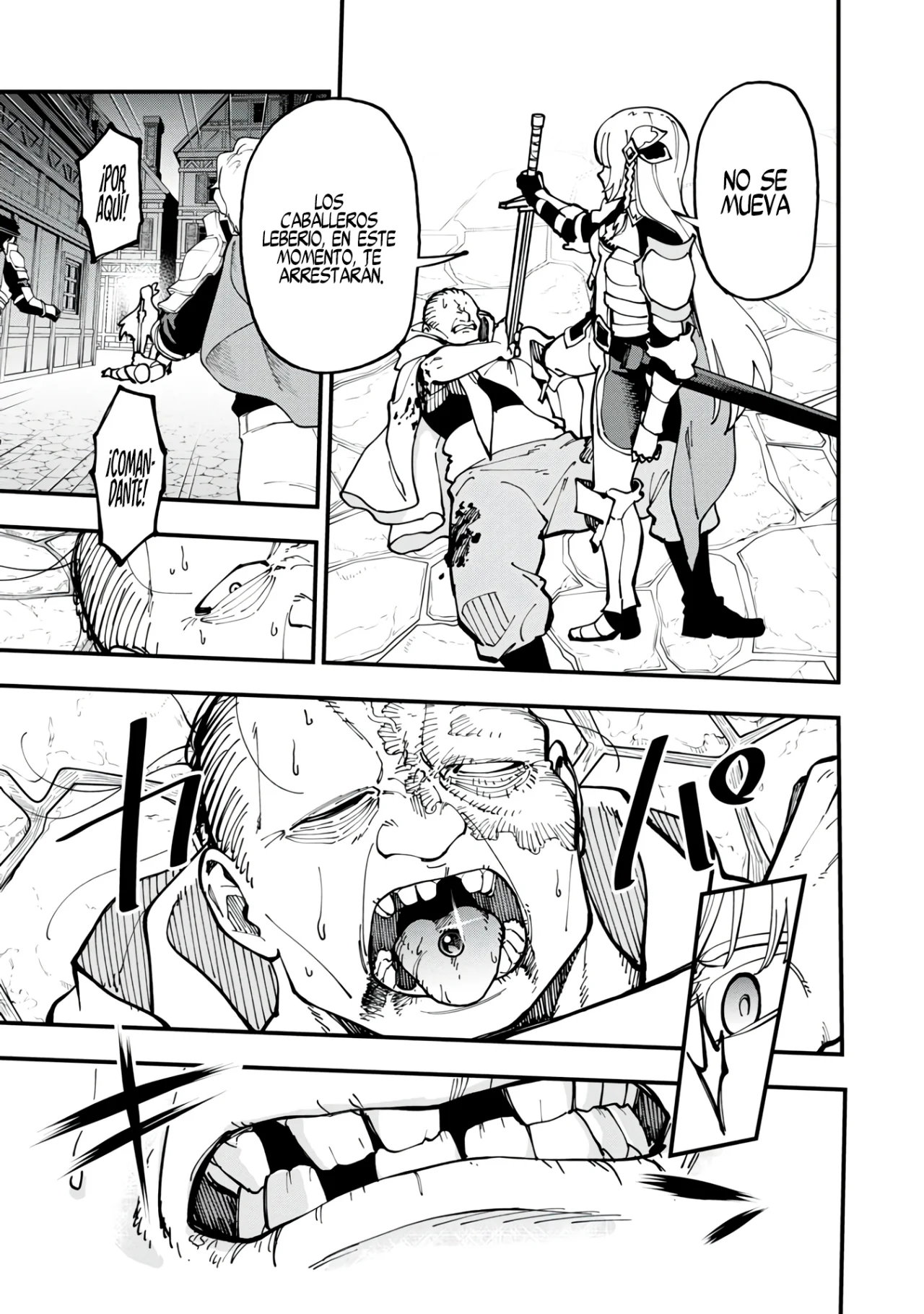 Página 32 del Manga