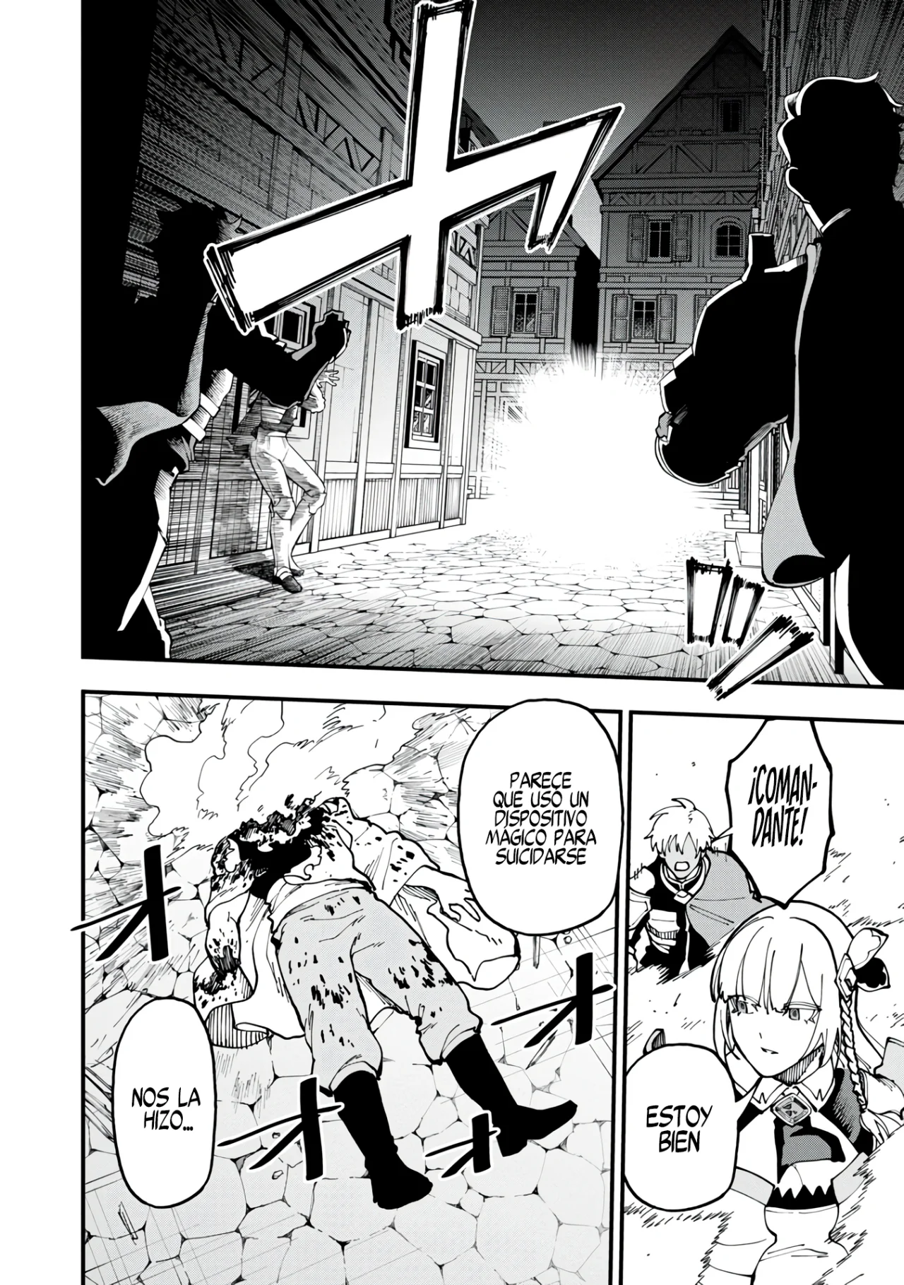 Página 33 del Manga