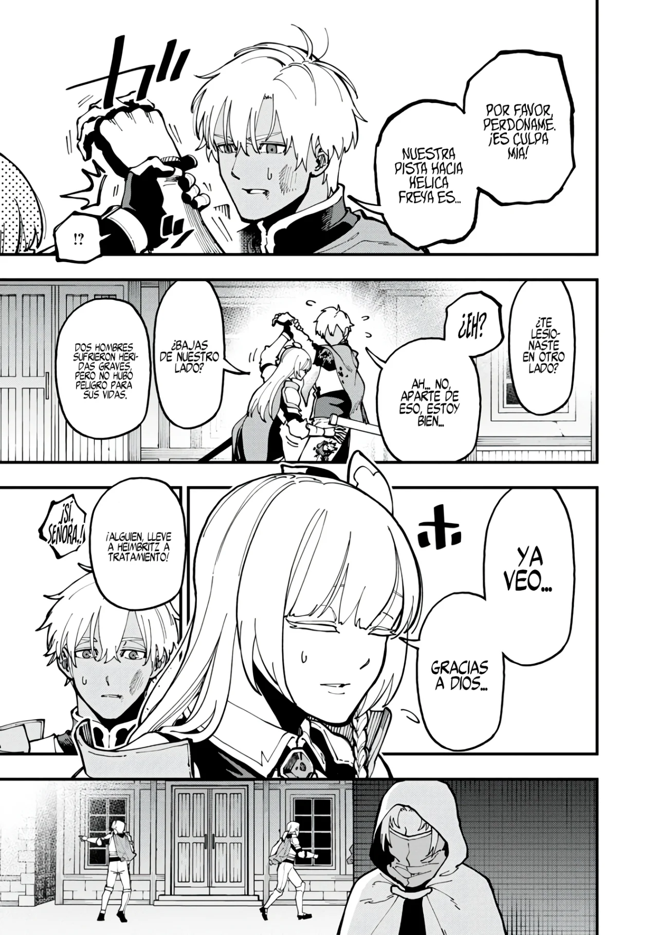 Página 34 del Manga