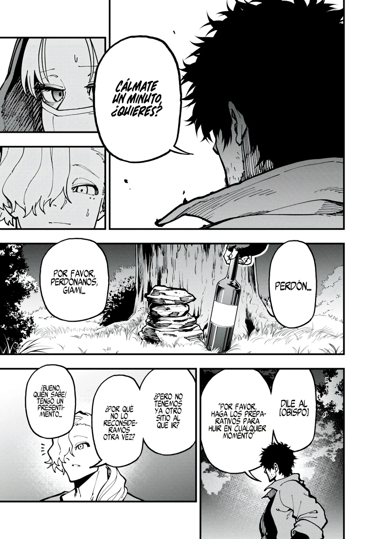 Página 36 del Manga