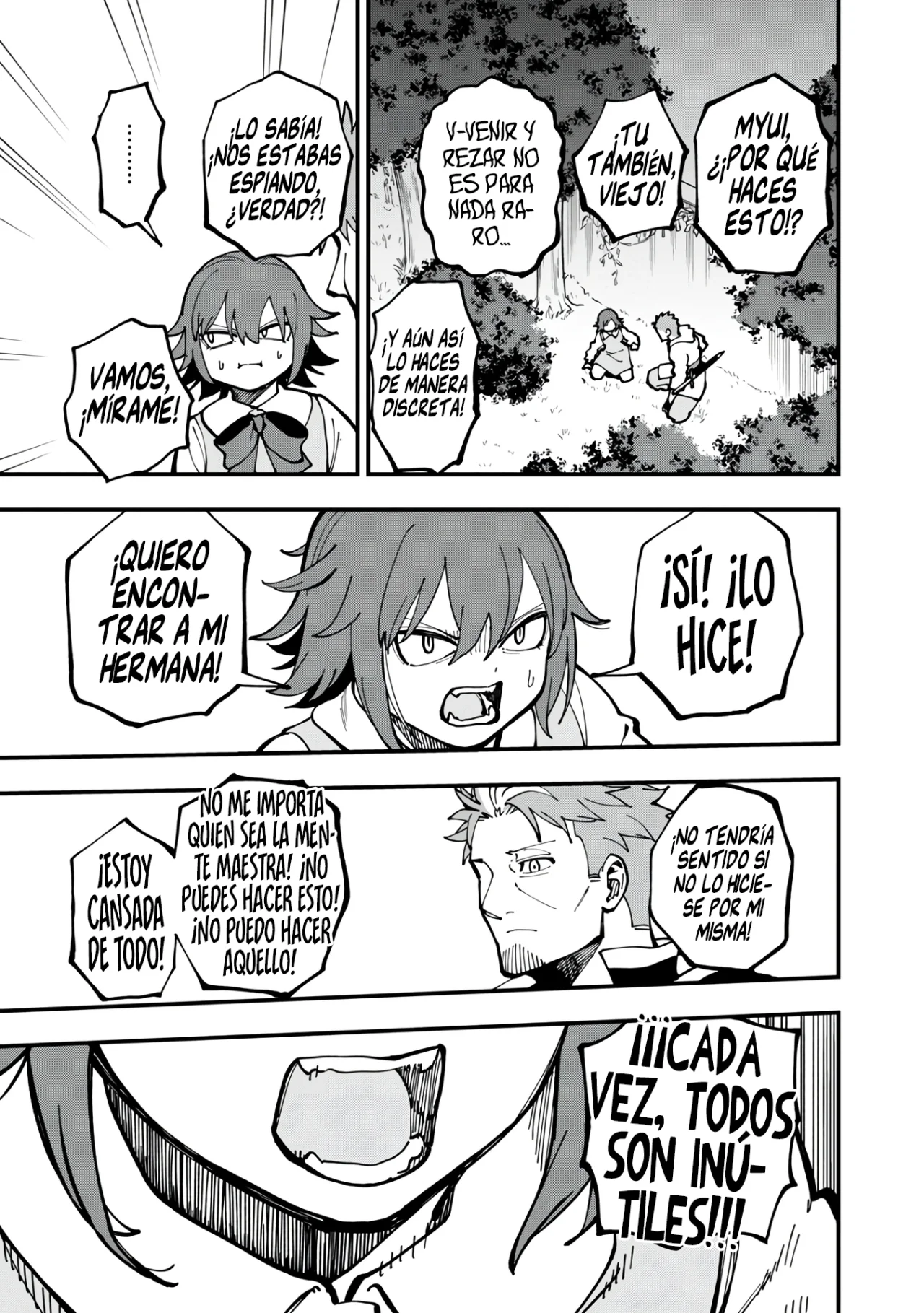 Página 23 del Manga