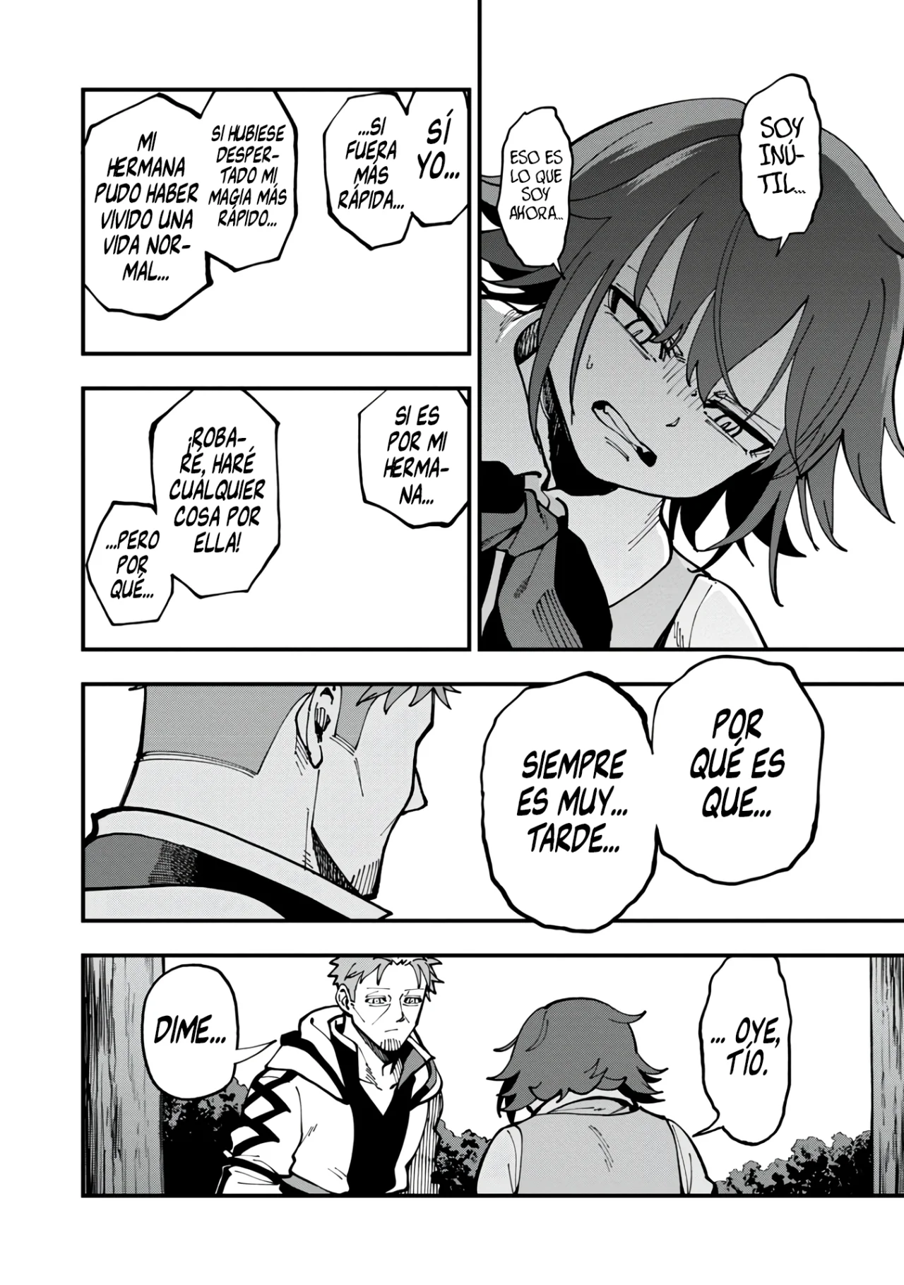 Página 24 del Manga