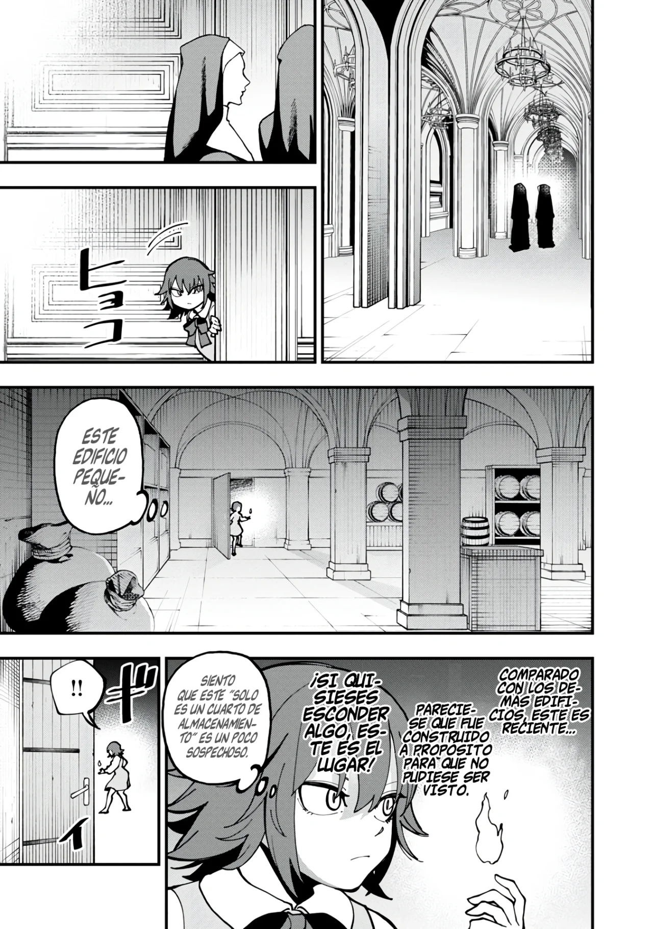 Página 27 del Manga