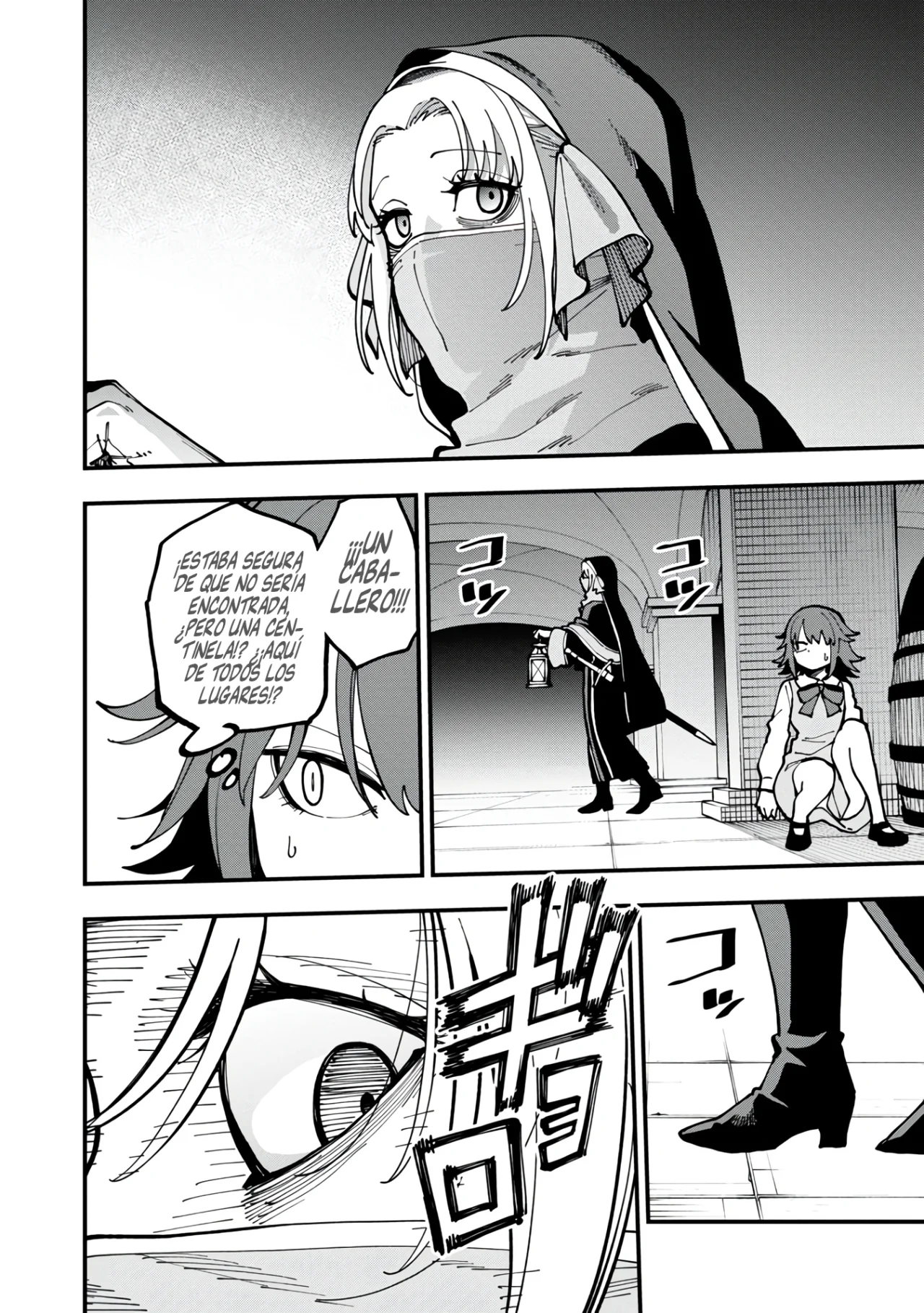 Página 28 del Manga