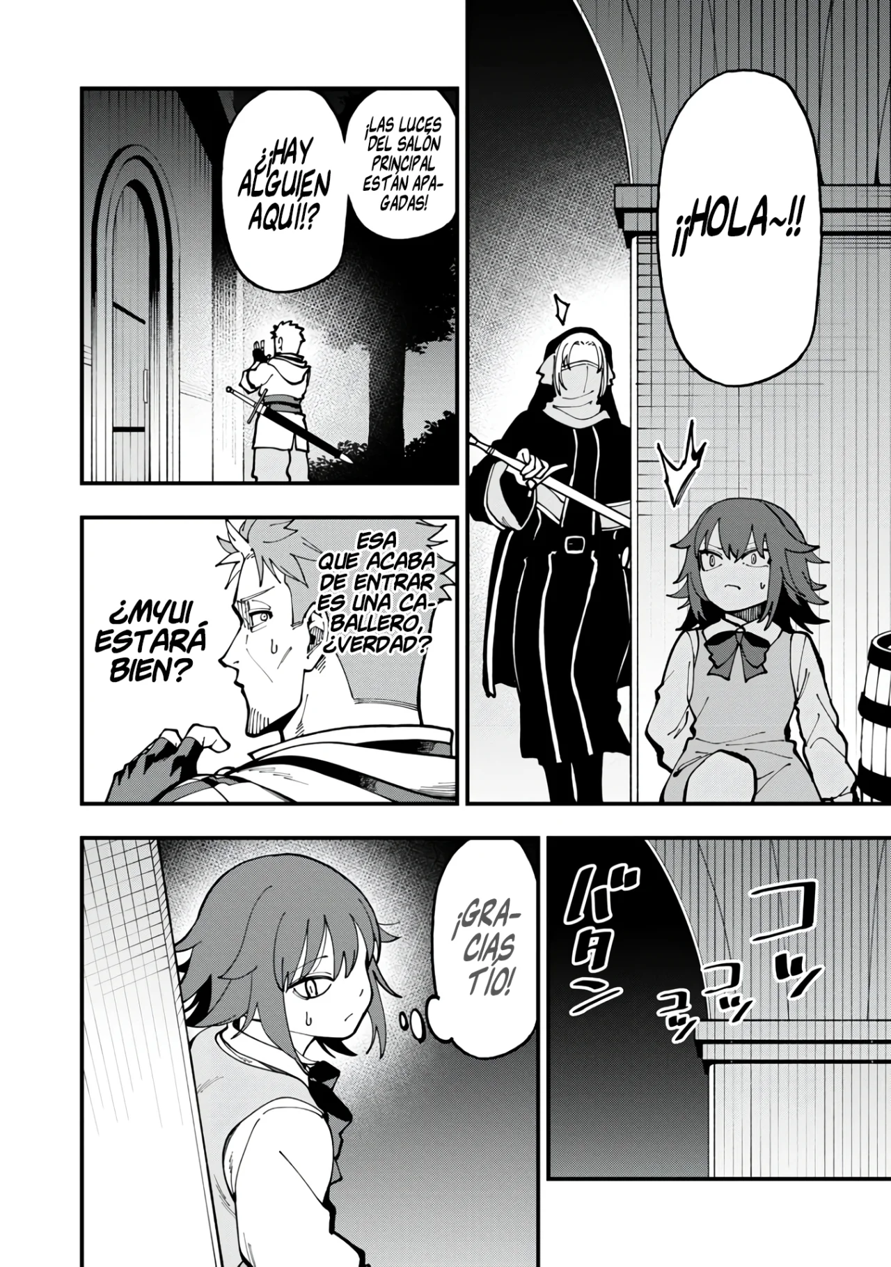 Página 30 del Manga