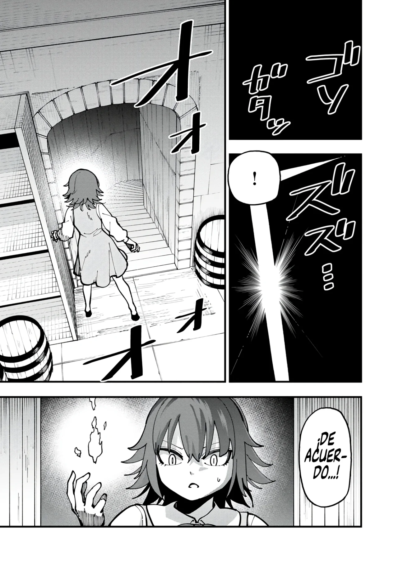 Página 31 del Manga