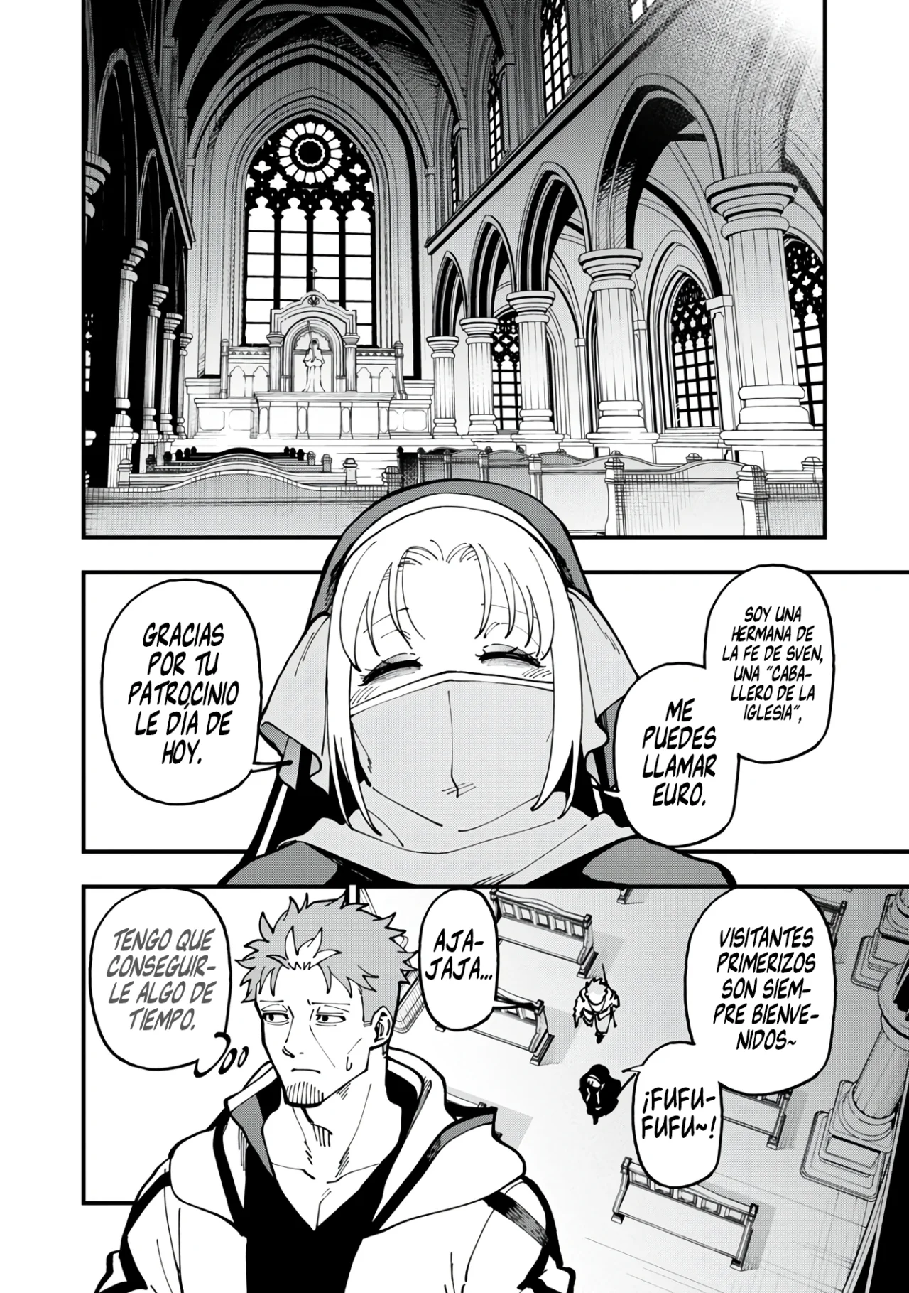 Página 32 del Manga