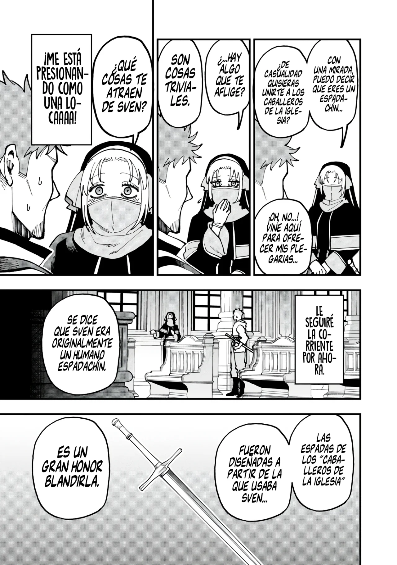 Página 33 del Manga