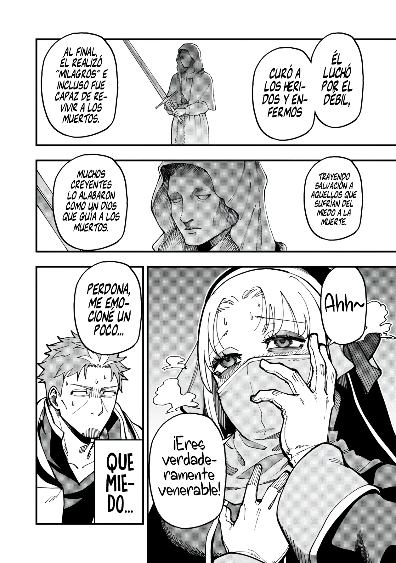 Página 34 del Manga