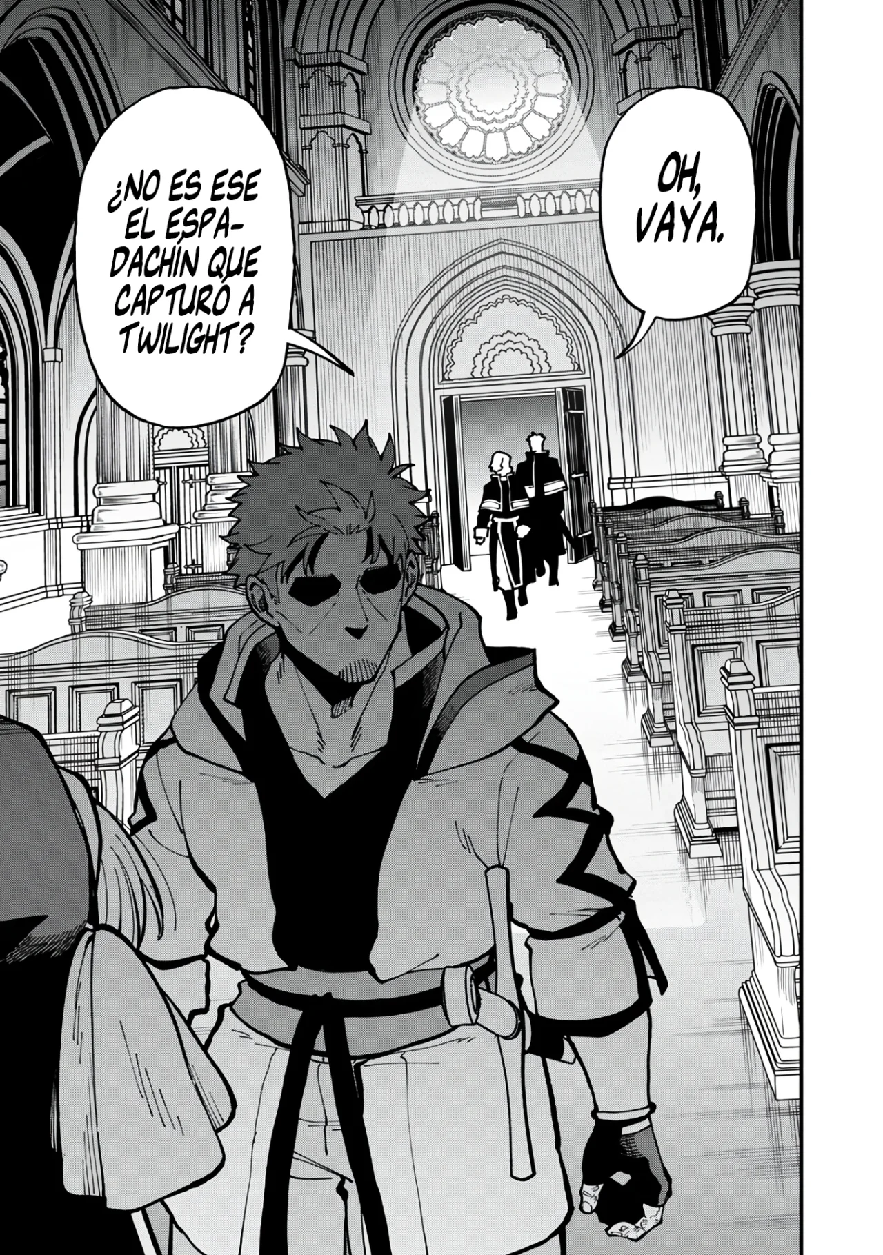Página 35 del Manga