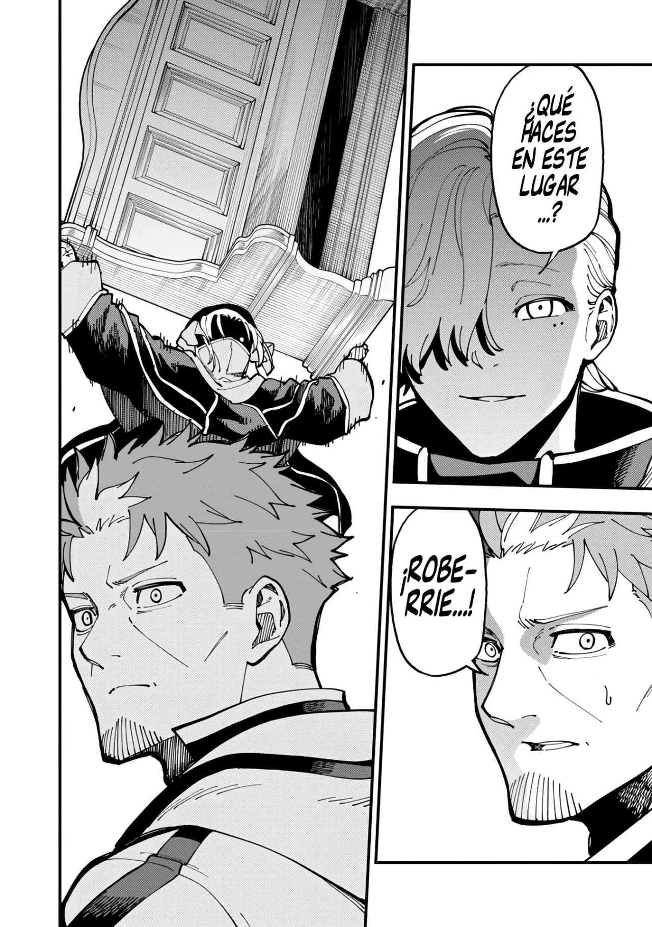 Página 36 del Manga